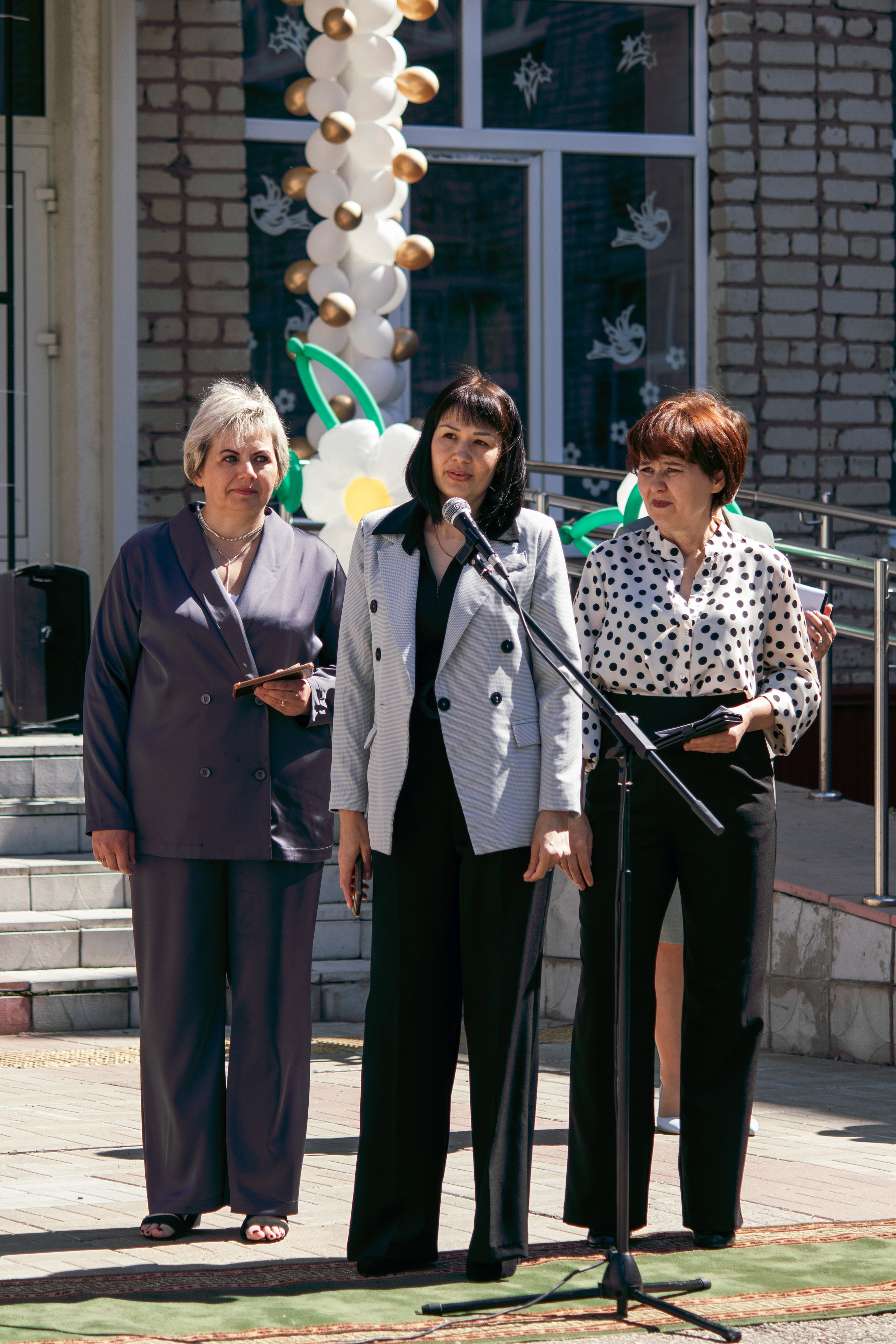 3 школа. Фотограф и видеограф в Бугульме Аня Трутнева