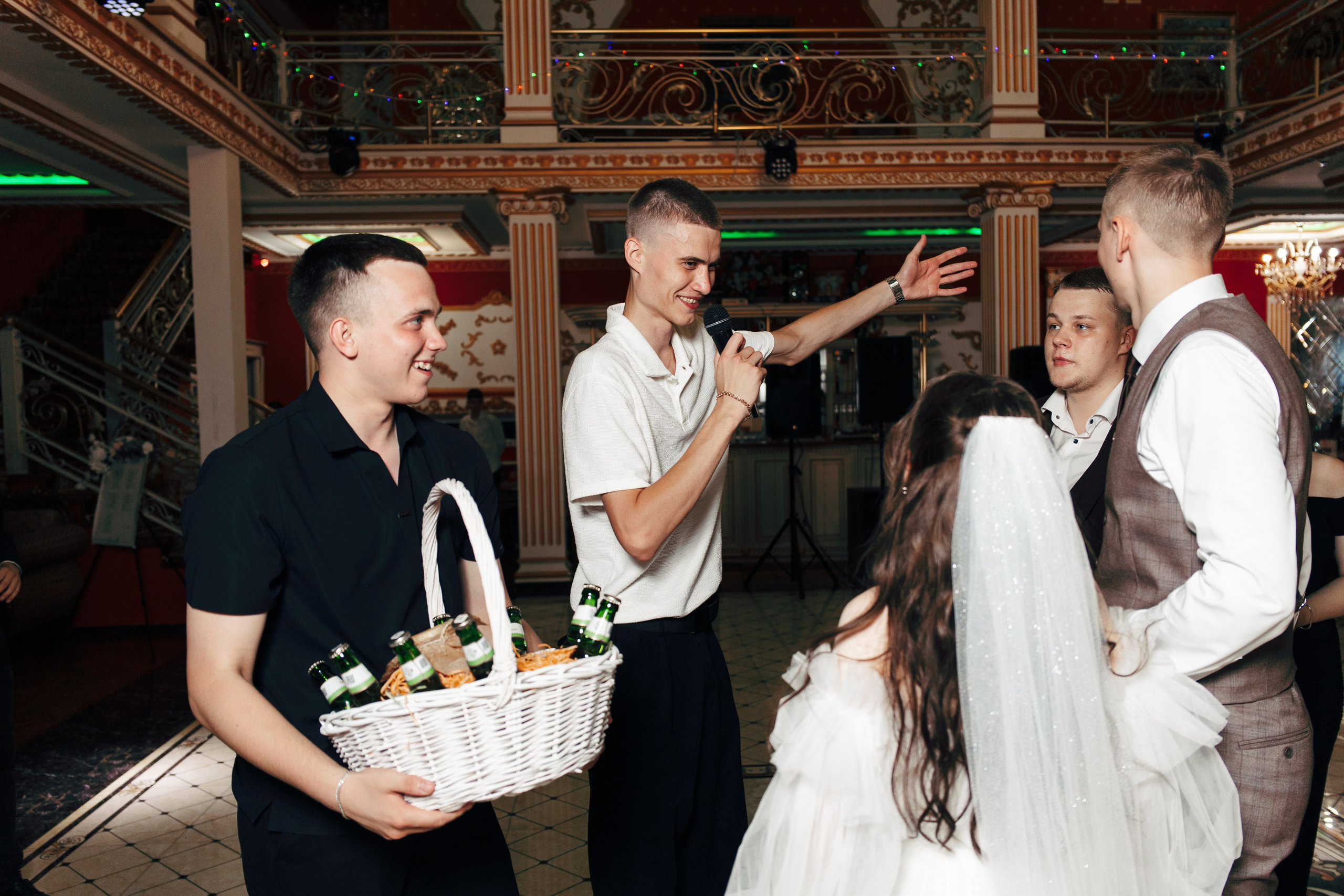 Яна и Ярослав. Фотограф и видеограф в Бугульме Аня Трутнева