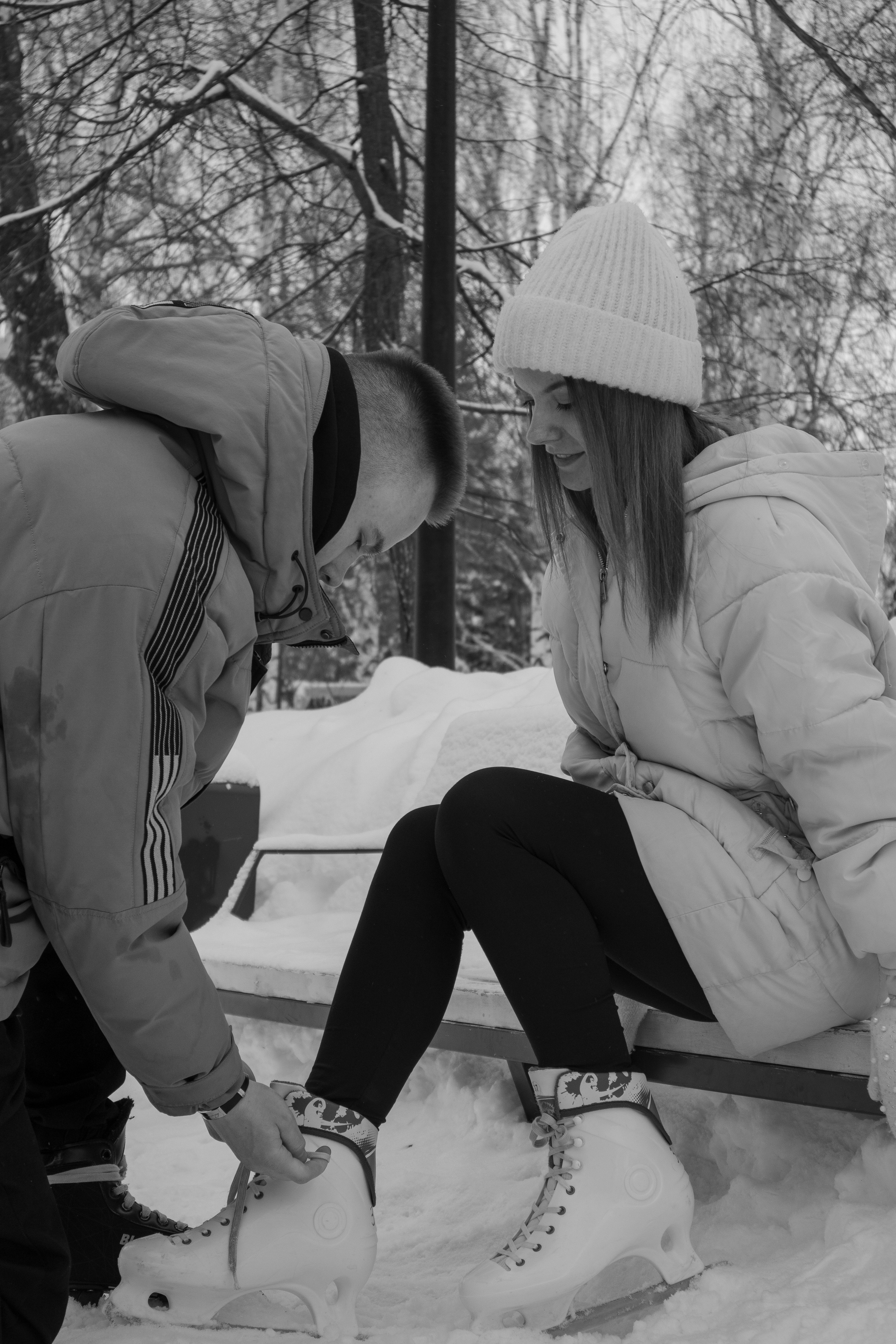 WINTER. Фотограф и видеограф в Бугульме Аня Трутнева