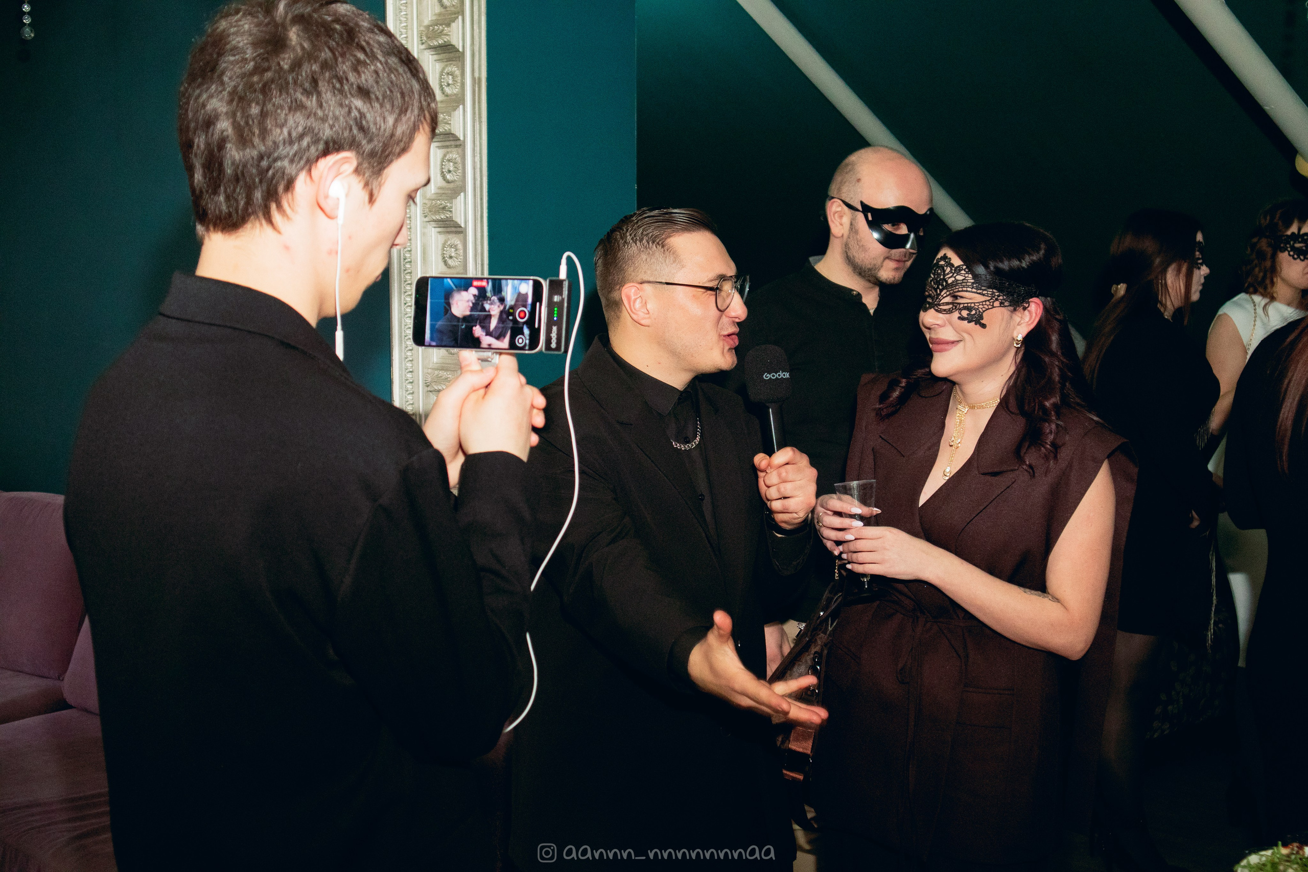 ДР Дании. Фотограф и видеограф в Бугульме Аня Трутнева