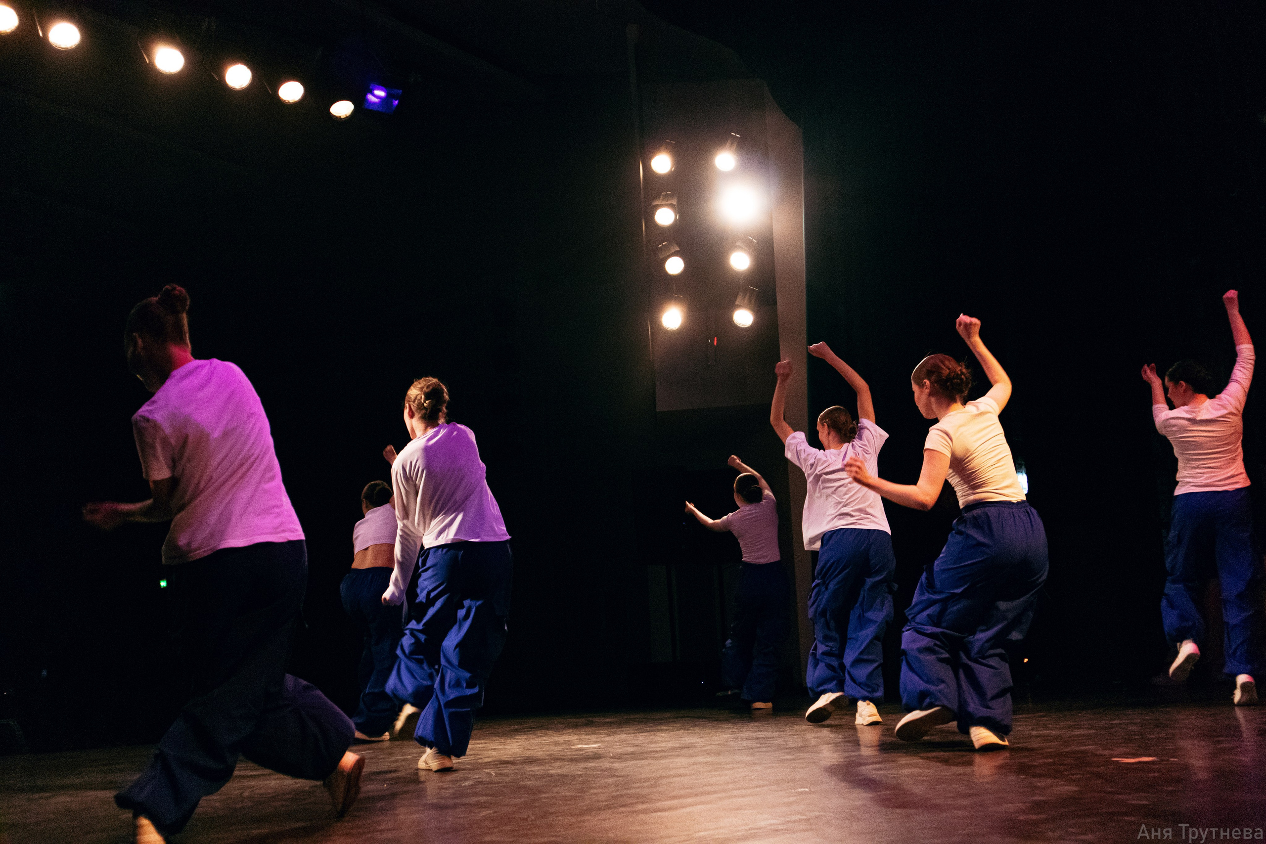 МОСКОВСКОЕ ВРЕМЯ юбилей. Фотограф и видеограф в Бугульме Аня Трутнева