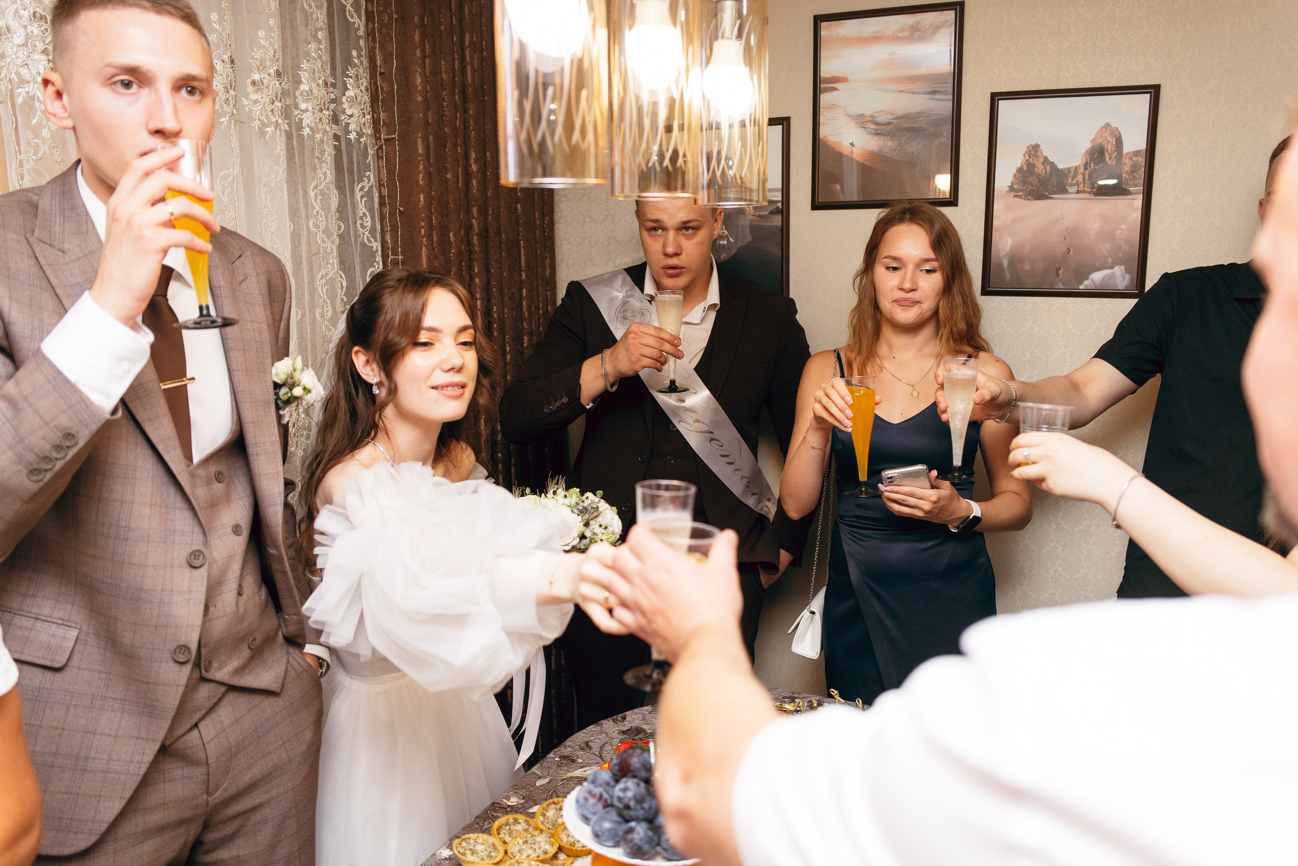 Яна и Ярослав. Фотограф и видеограф в Бугульме Аня Трутнева