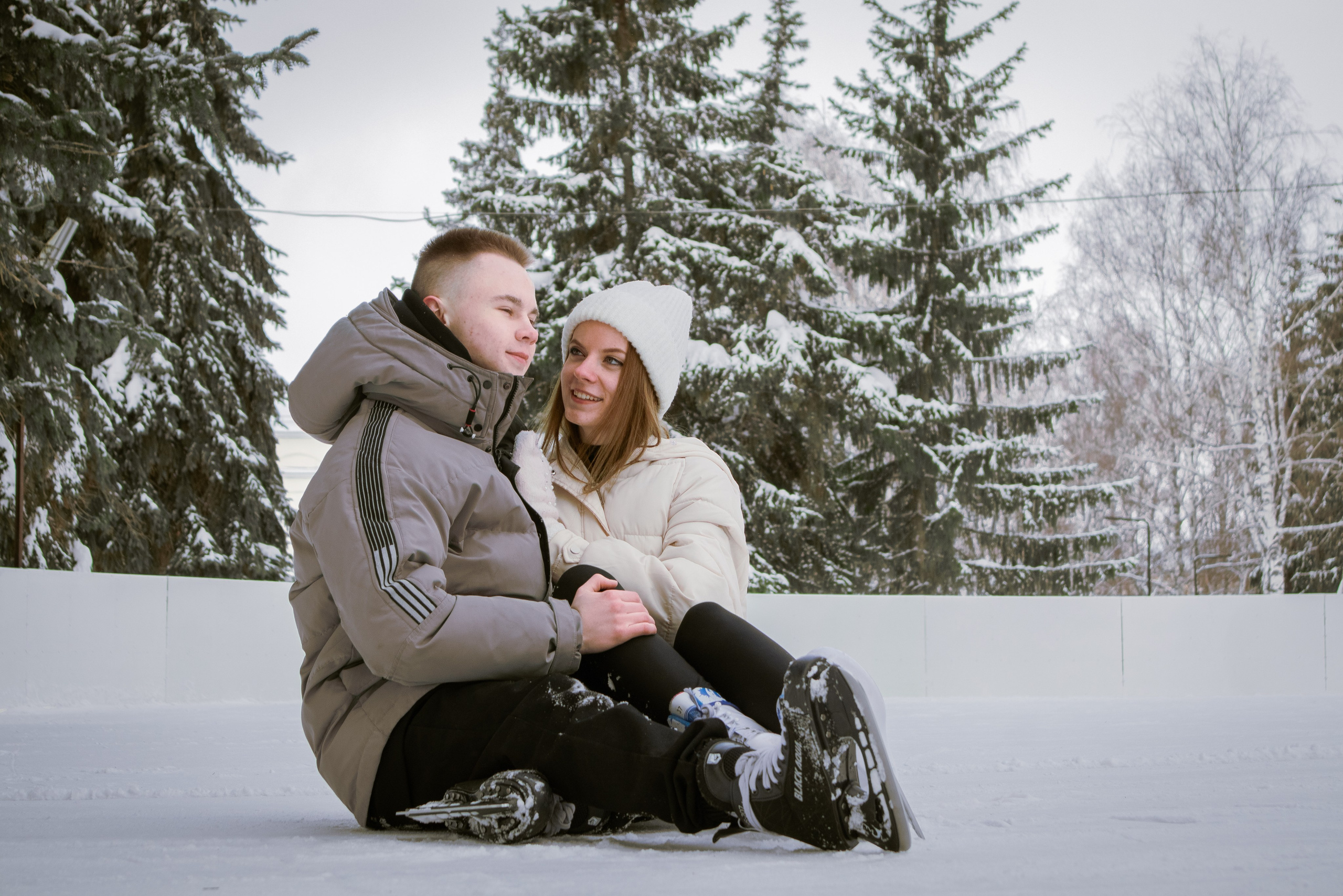 WINTER. Фотограф и видеограф в Бугульме Аня Трутнева