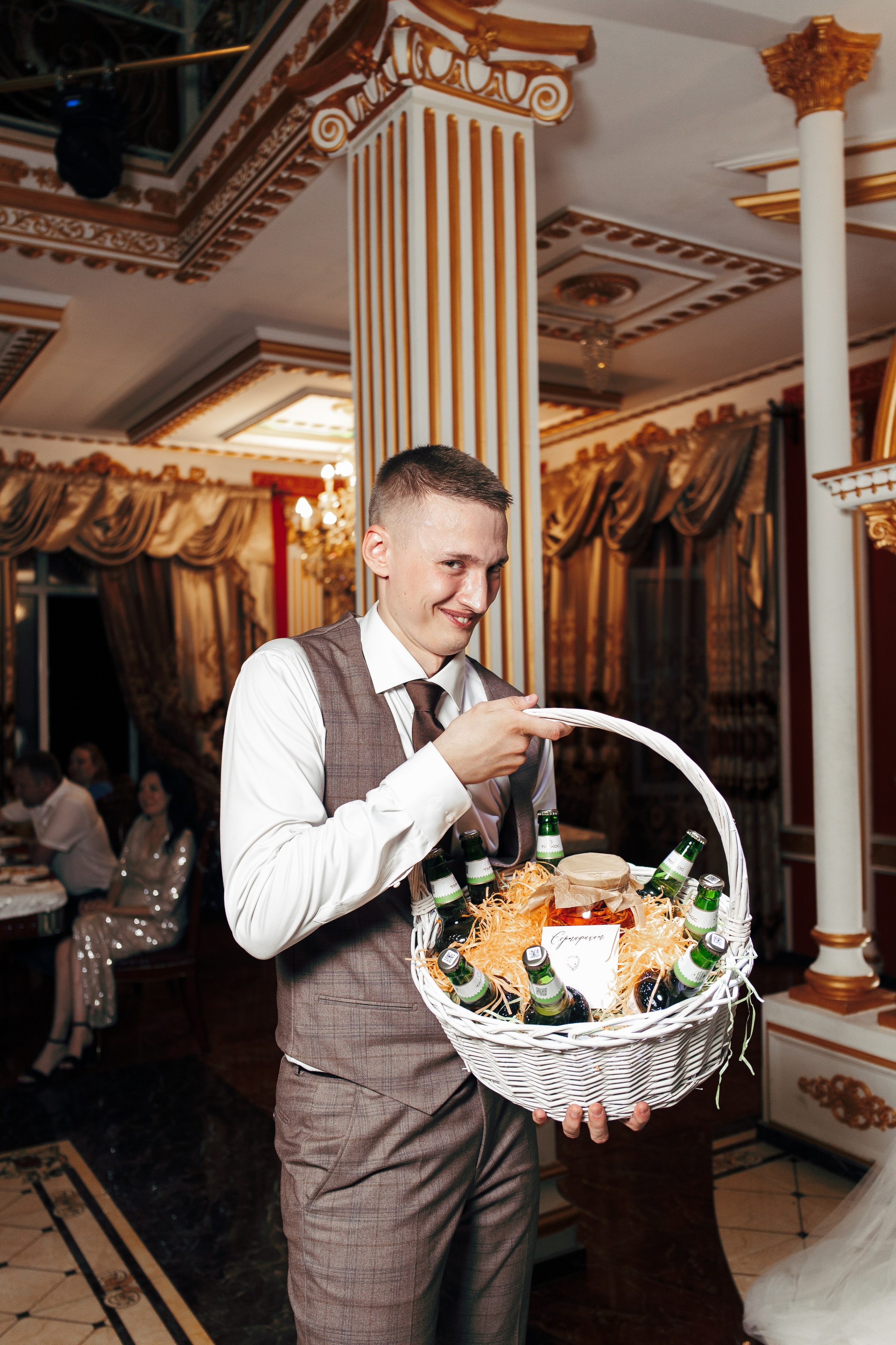 Яна и Ярослав. Фотограф и видеограф в Бугульме Аня Трутнева