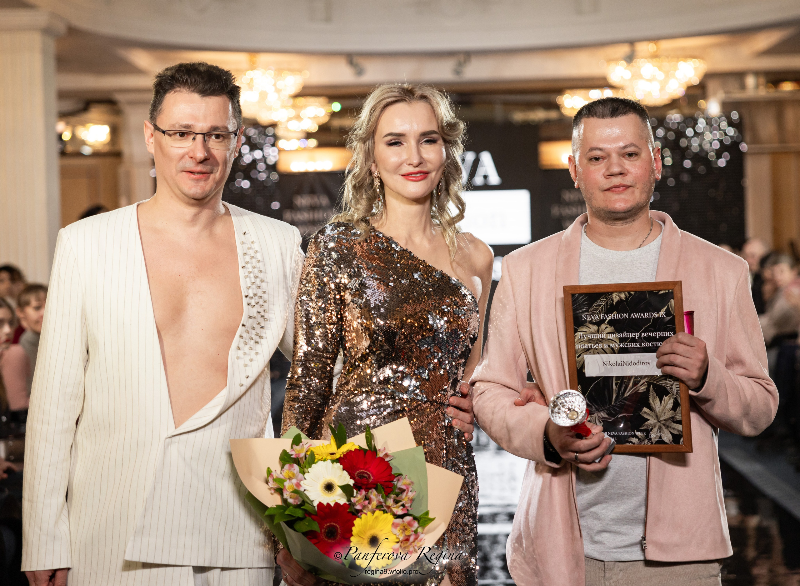 NEVA FASHION 2024. Портретный фотограф Панферова Регина г. Санкт-Петербург, г. Казань