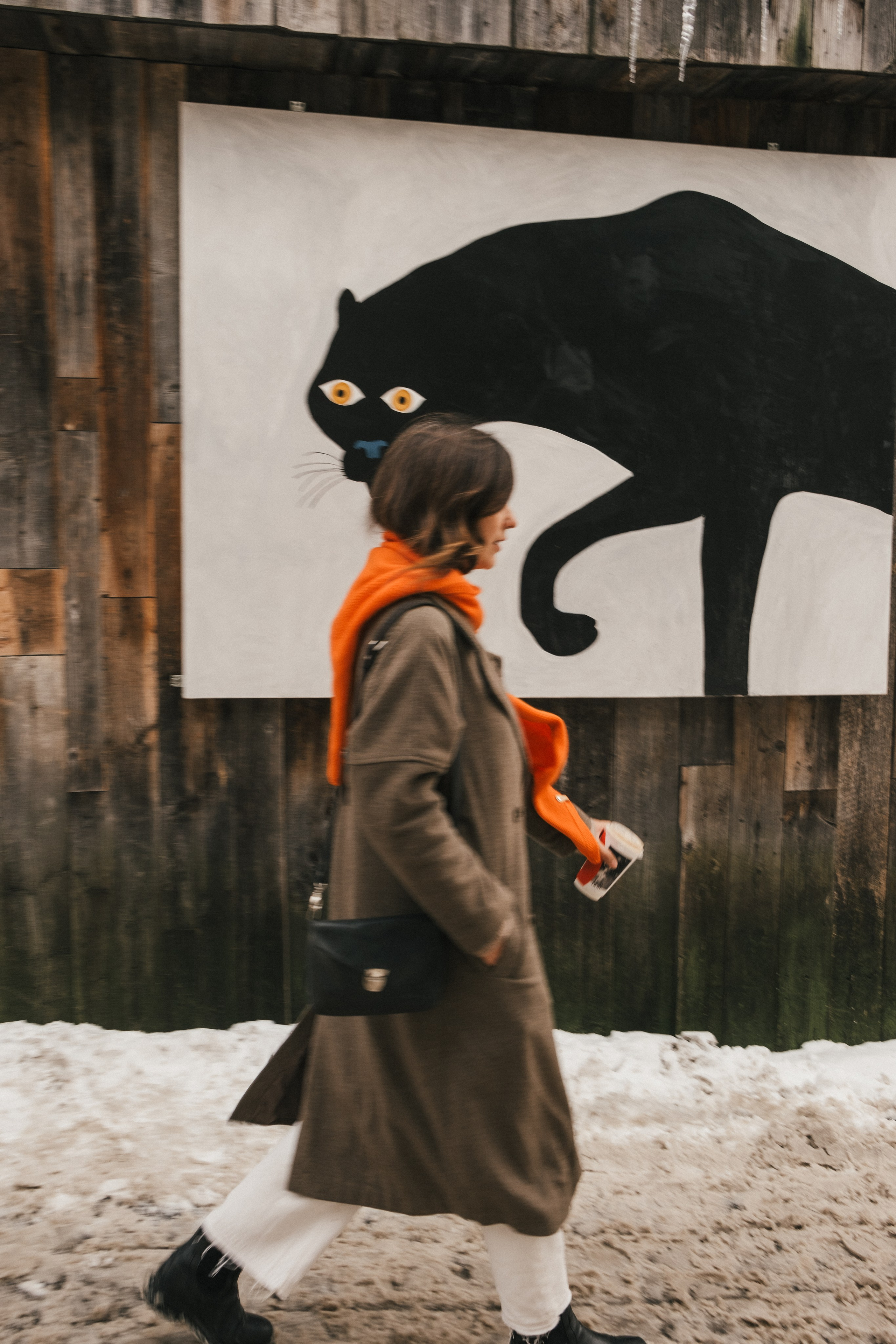 Утро с ароматом кофе и оранжевыми нотками. Фотограф в Москве (готова приехать к вам в город)