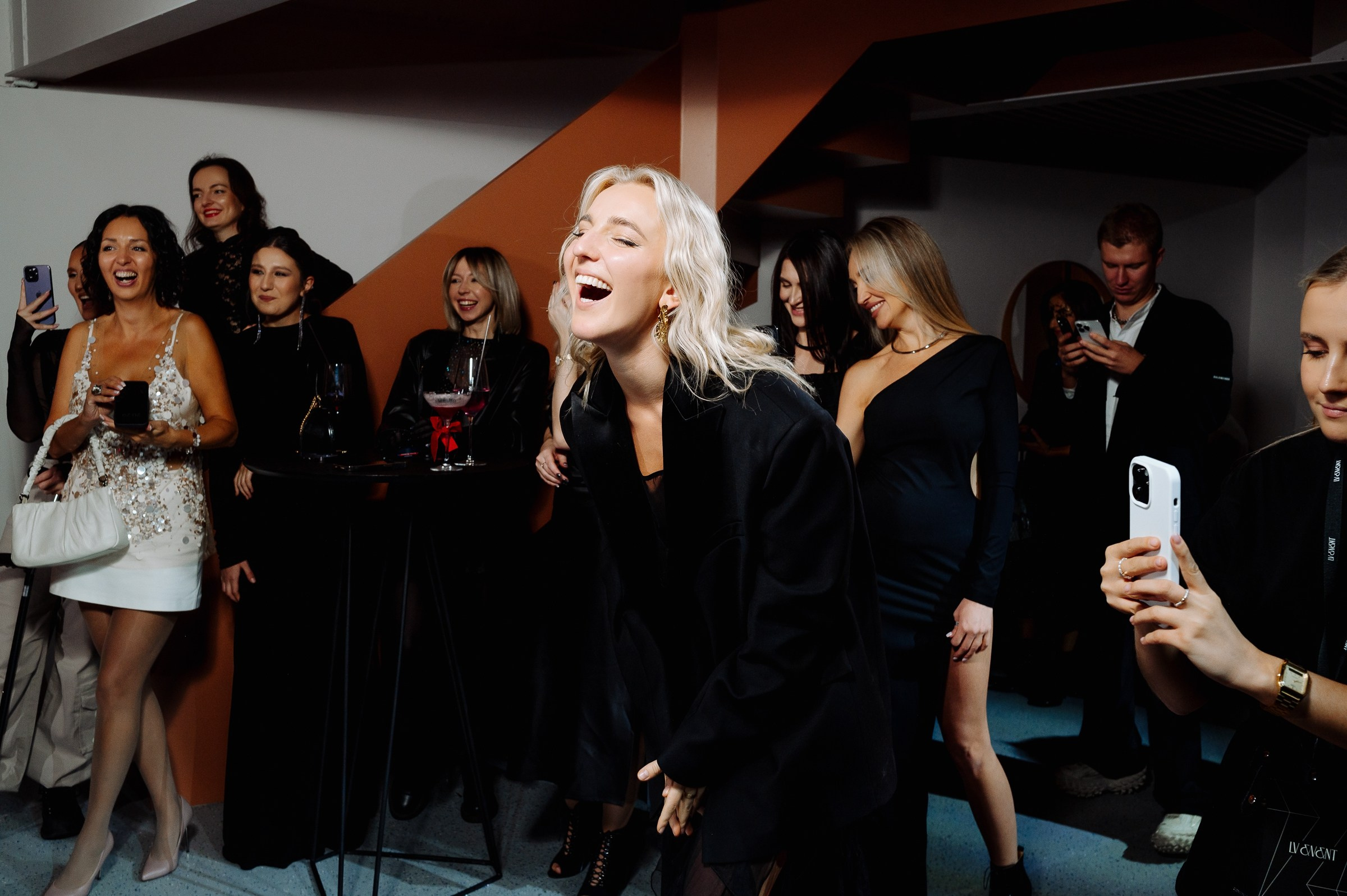 AnityFair | день рождения Анны Бородиной. Фотограф Вито Бурмасов | Москва