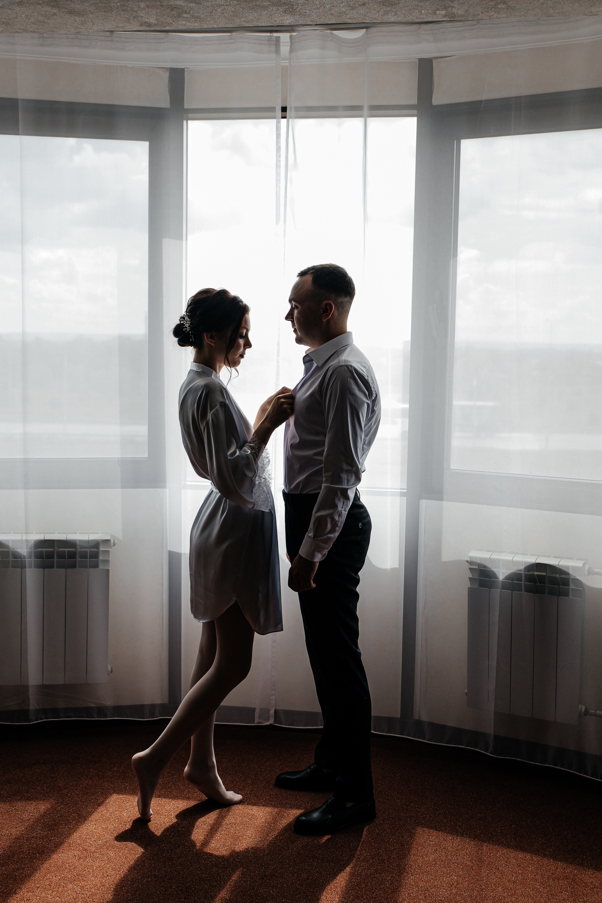 Виктор и Анна. Свадебный и семейный фотограф Самара и Самарская область Дарья Зарипова