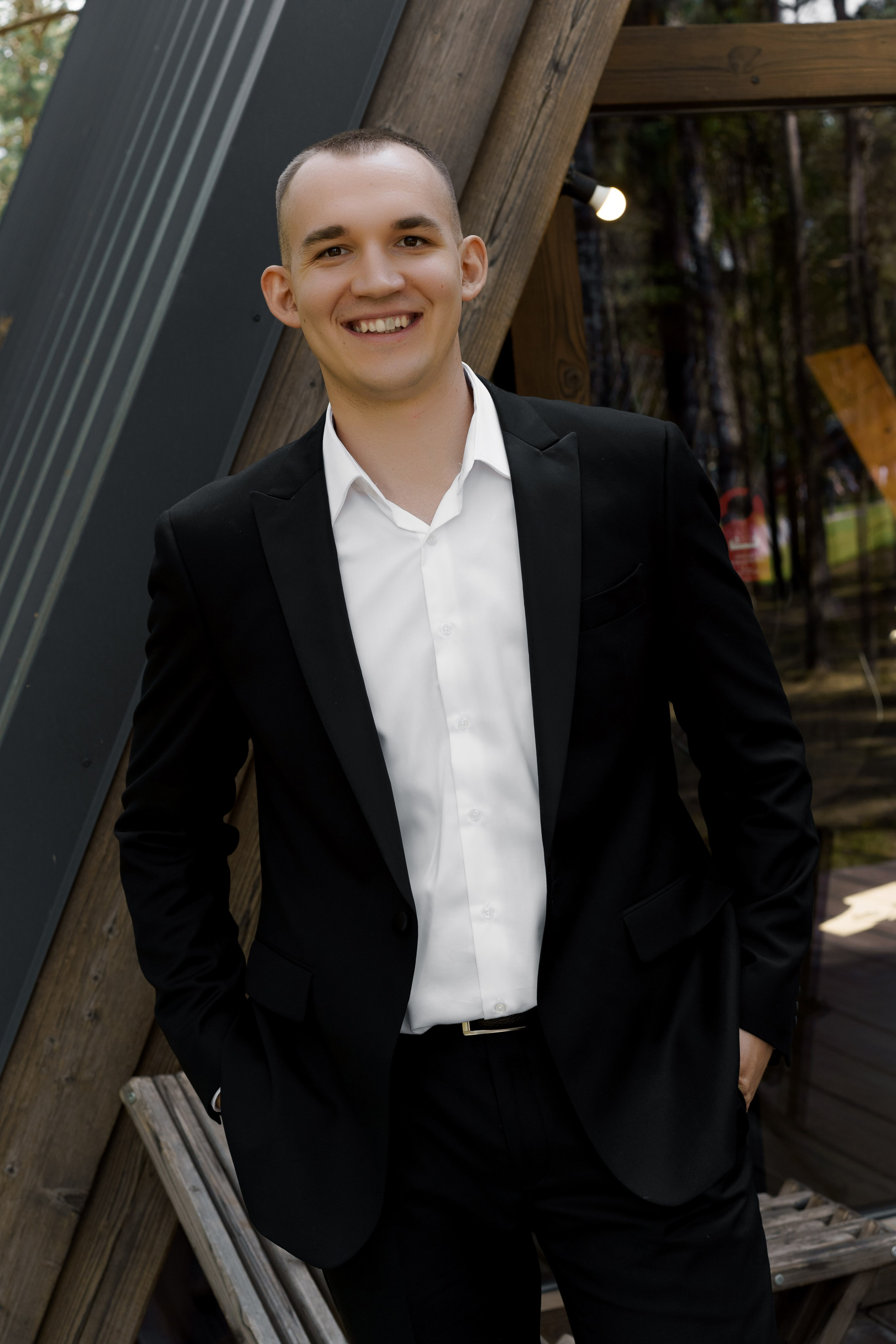 Андрей & Мария. Моменты и истории о вас настоящих