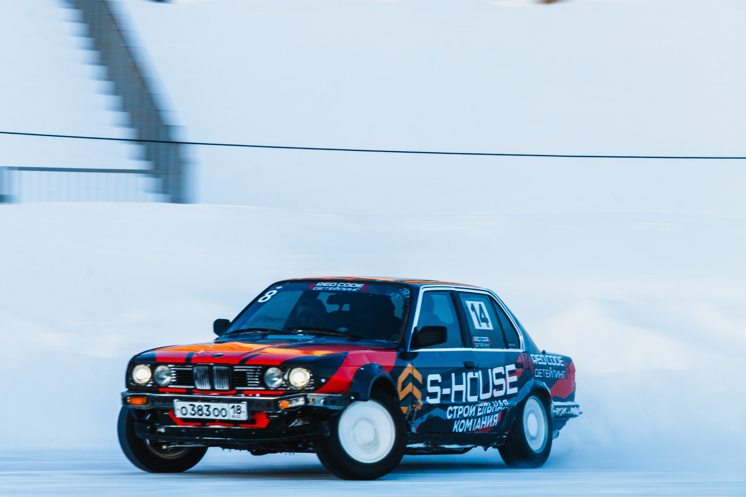 Дрифт — масленица 2026. Фото. Олег Романов. Мастер фото по спорту