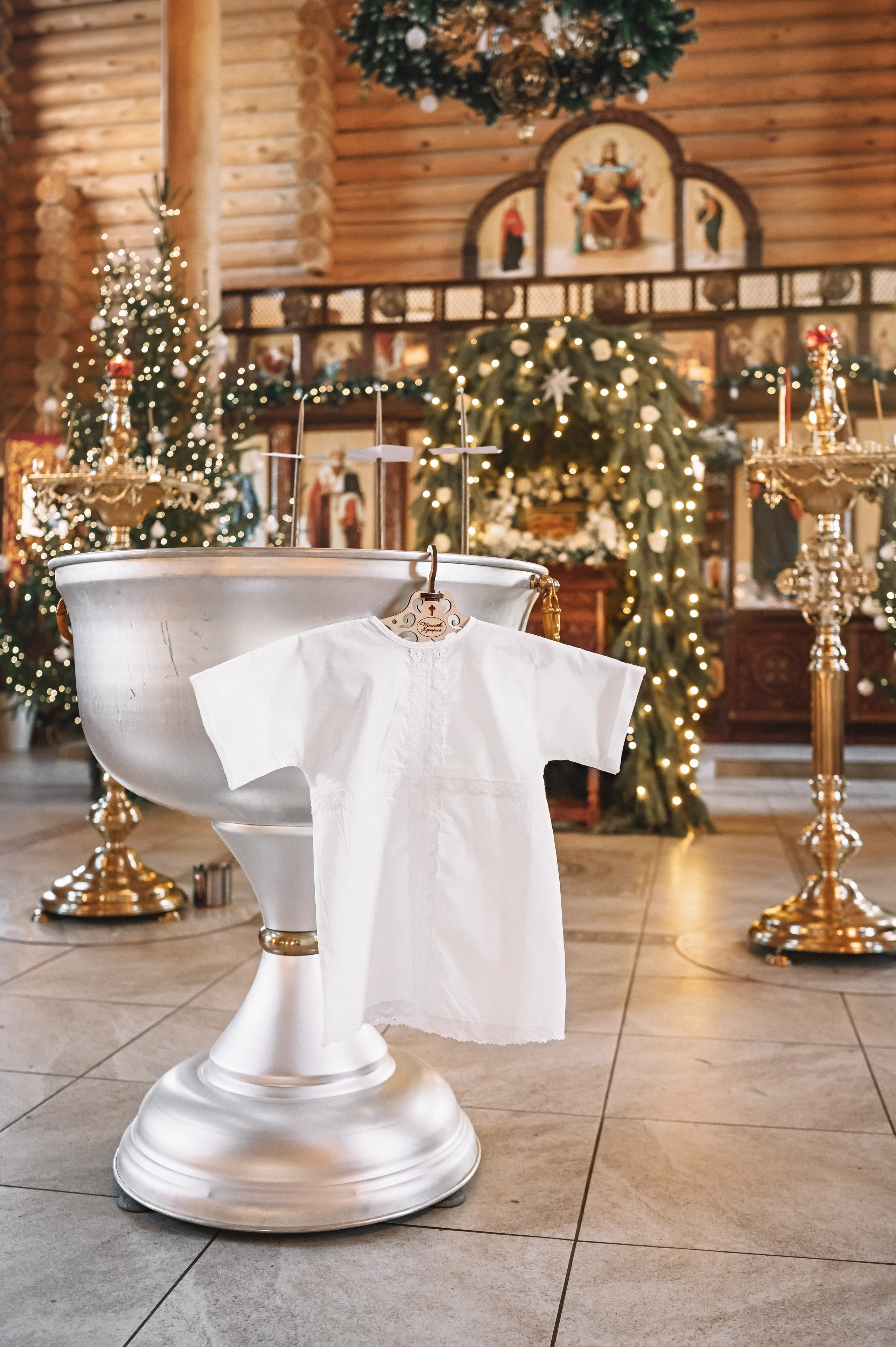 Храм Матроны Московской. Рождество. Церковный фотограф на Таинство Крещения и Венчания в Оренбурге и Оренбургской области Екатерина Белкина