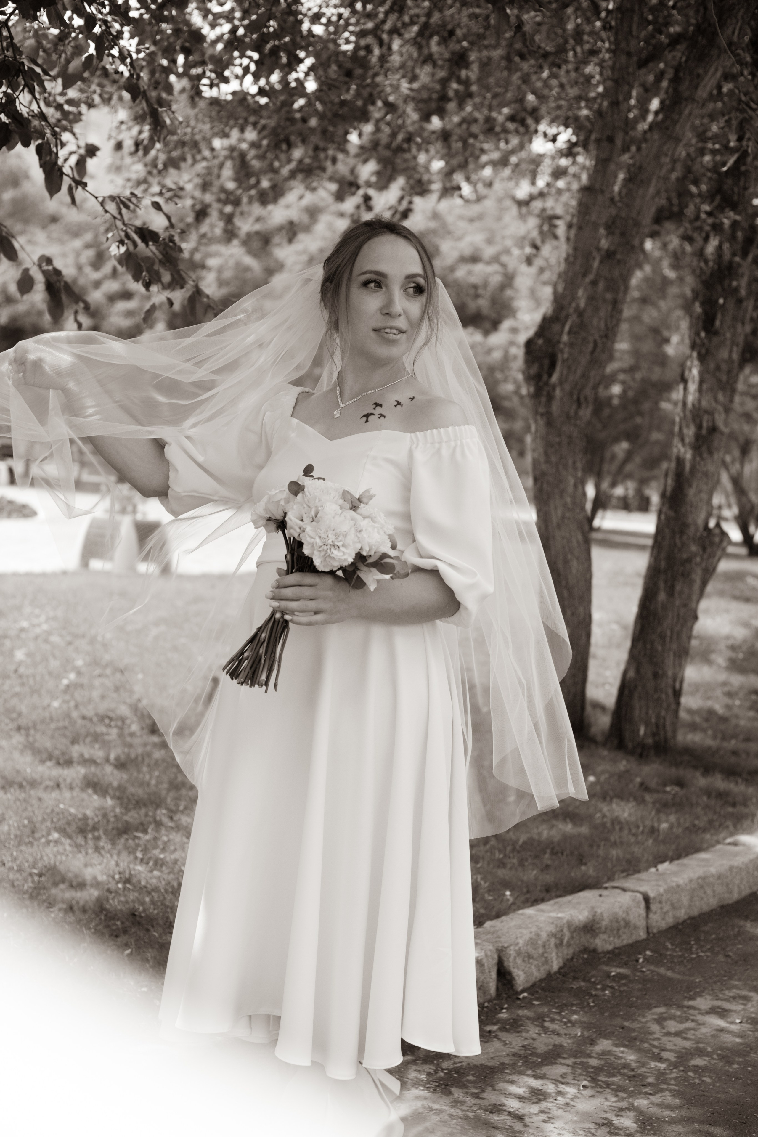 Анатолий, Виктория ~ Июль. Фотограф в Новосибирске Краснова Евгения