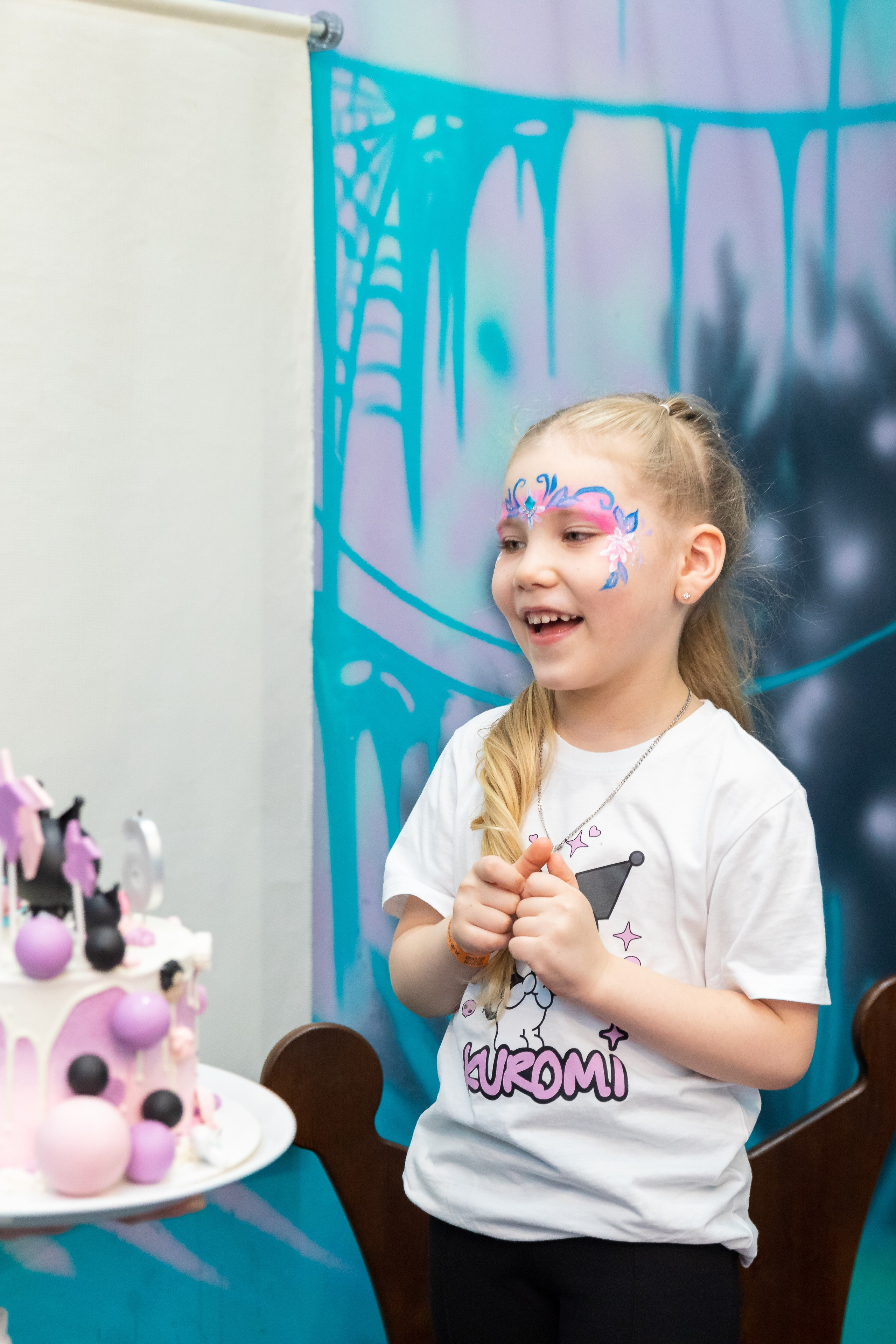 Катюше 6 лет. Фотограф Татьяна Генева