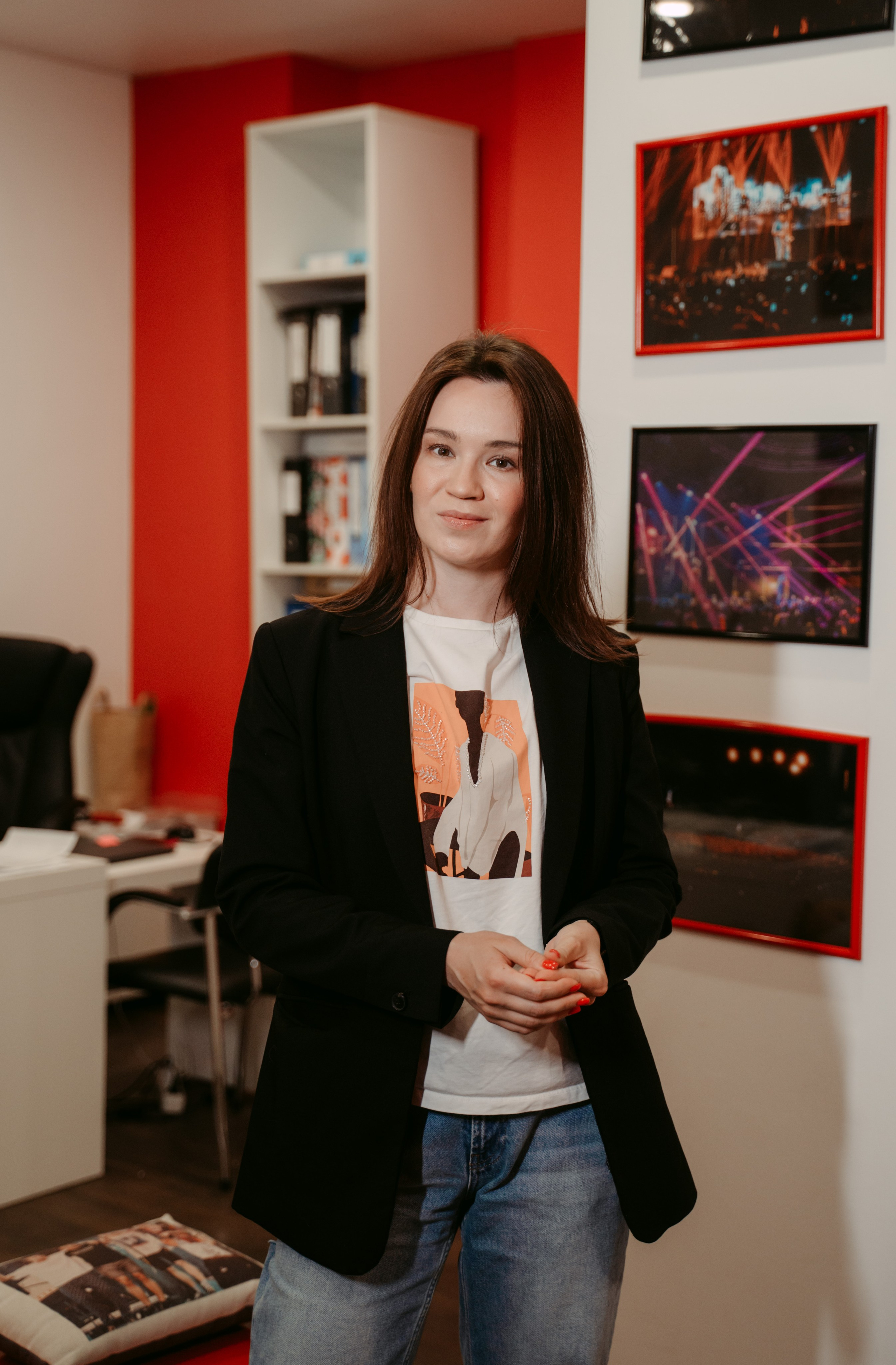 Showmakers / концертное агентство. Саша Копылов, фотограф в Казани