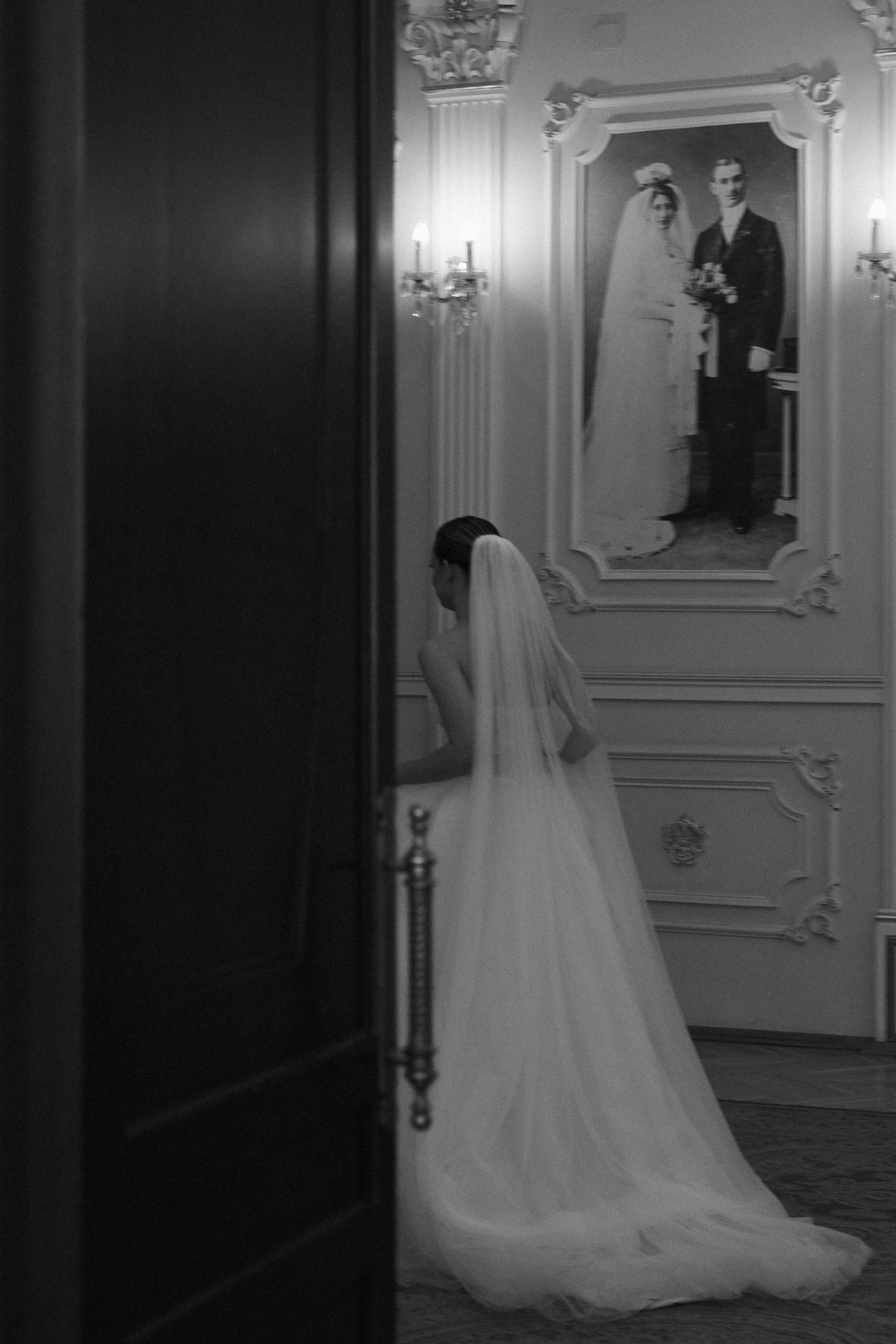 Мария и Антон. Свадебный фотограф Москва Анастасия Храмова