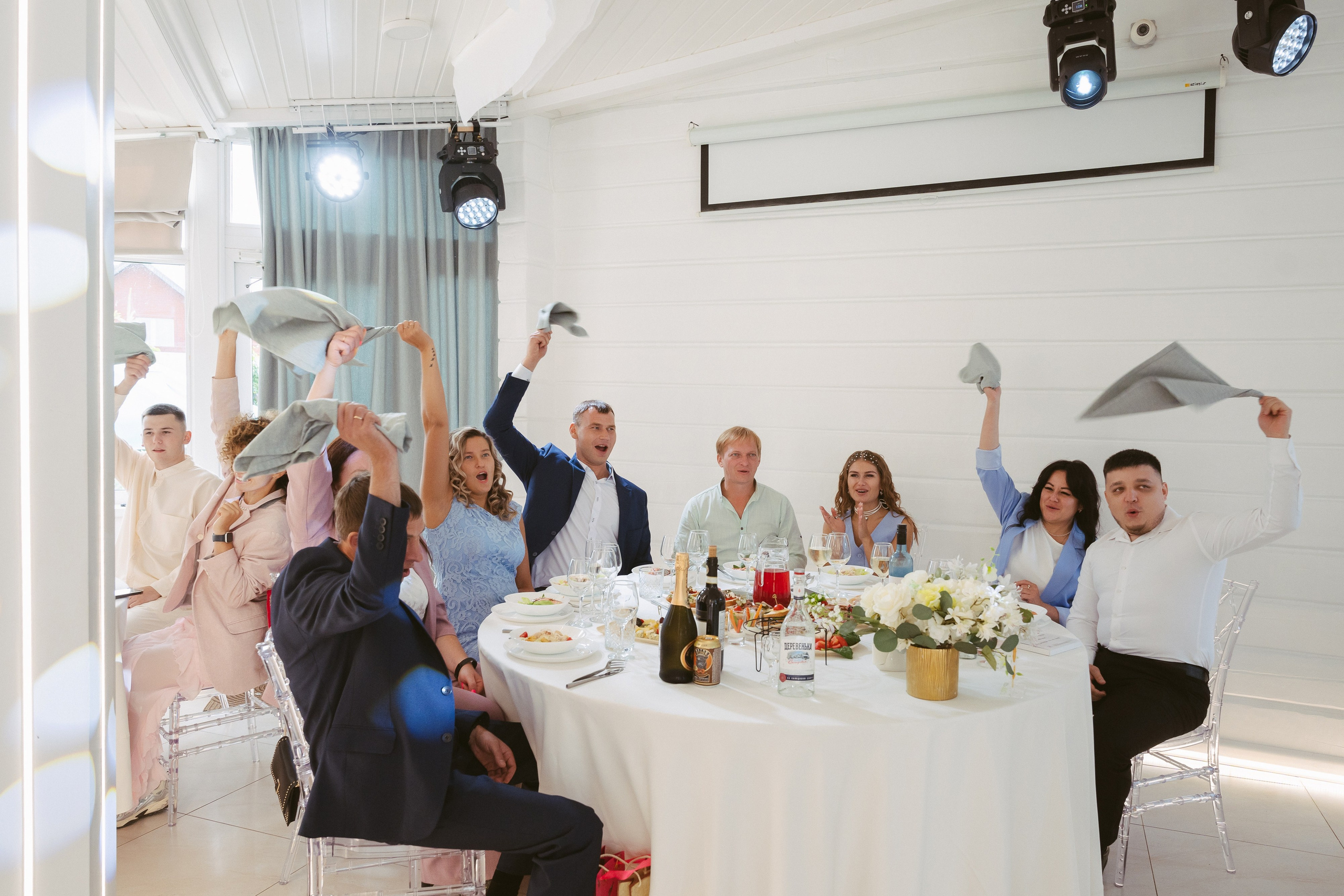 I&M Wedding day. Свадебный, репортажный, семейный фотограф Елена Брюхова