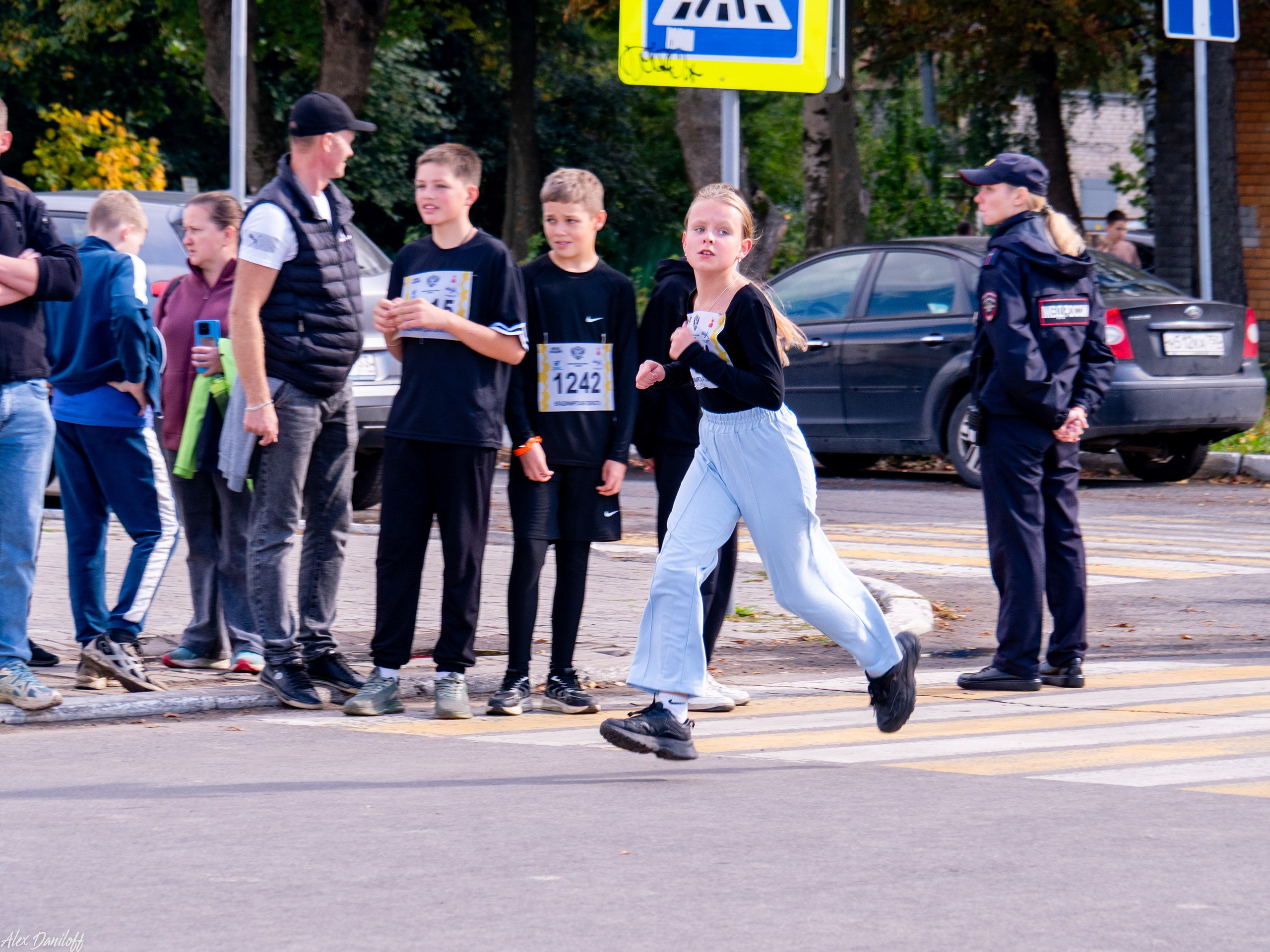 Кросс нации 25. Муром-Инфо. Новости культуры, образования, спорта в городе Муром