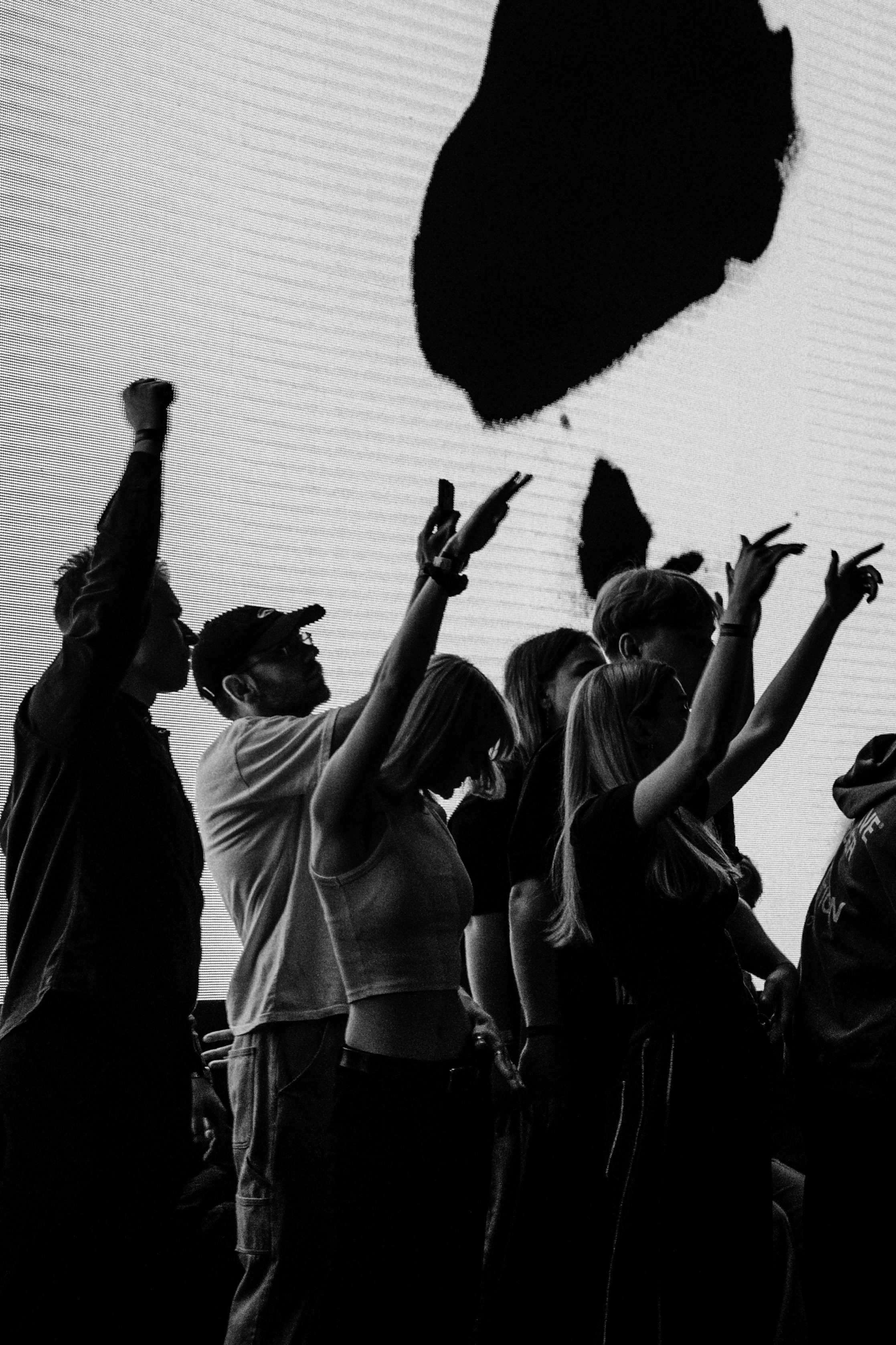 Бэкстейдж Whole Lotta Swag. Главная