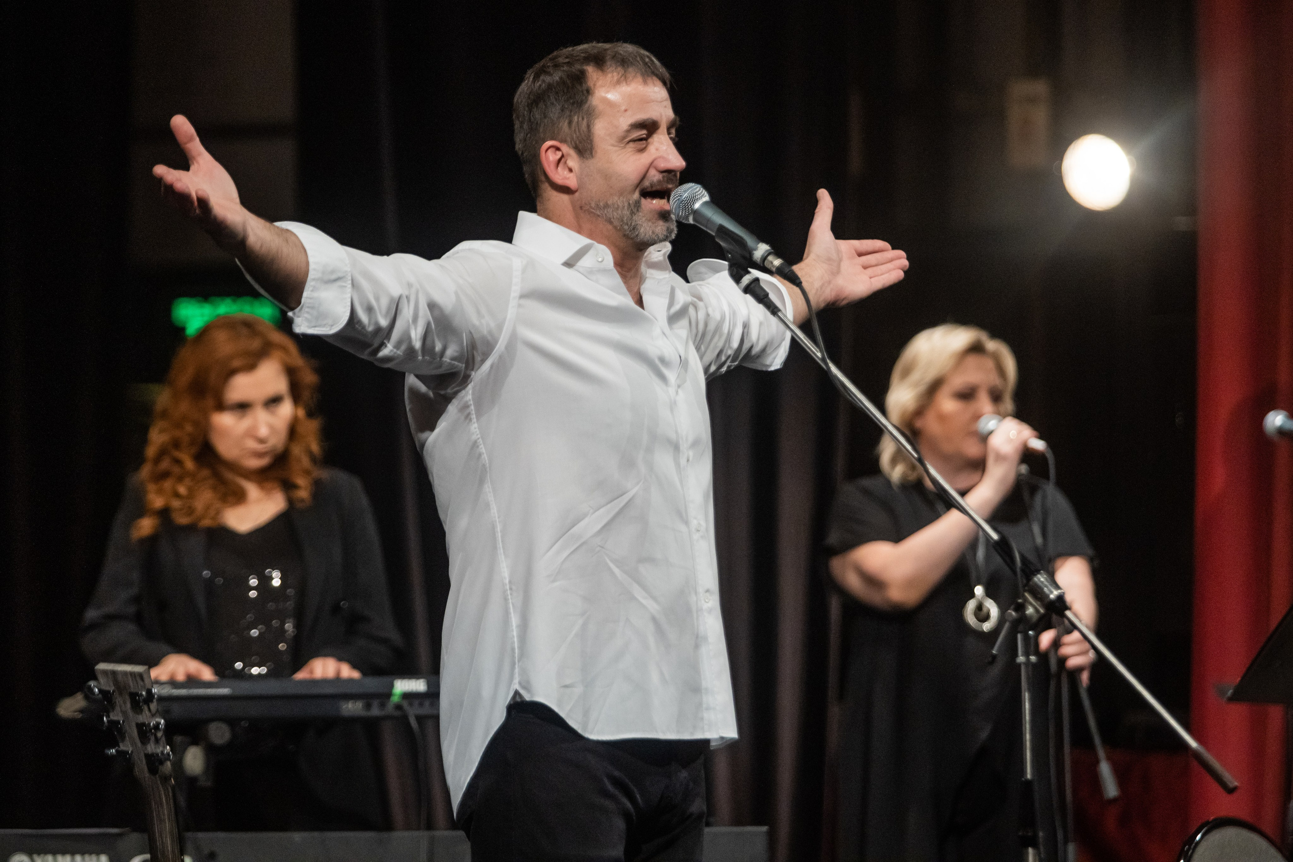 Музыка. Фотограф Михаил Богачев