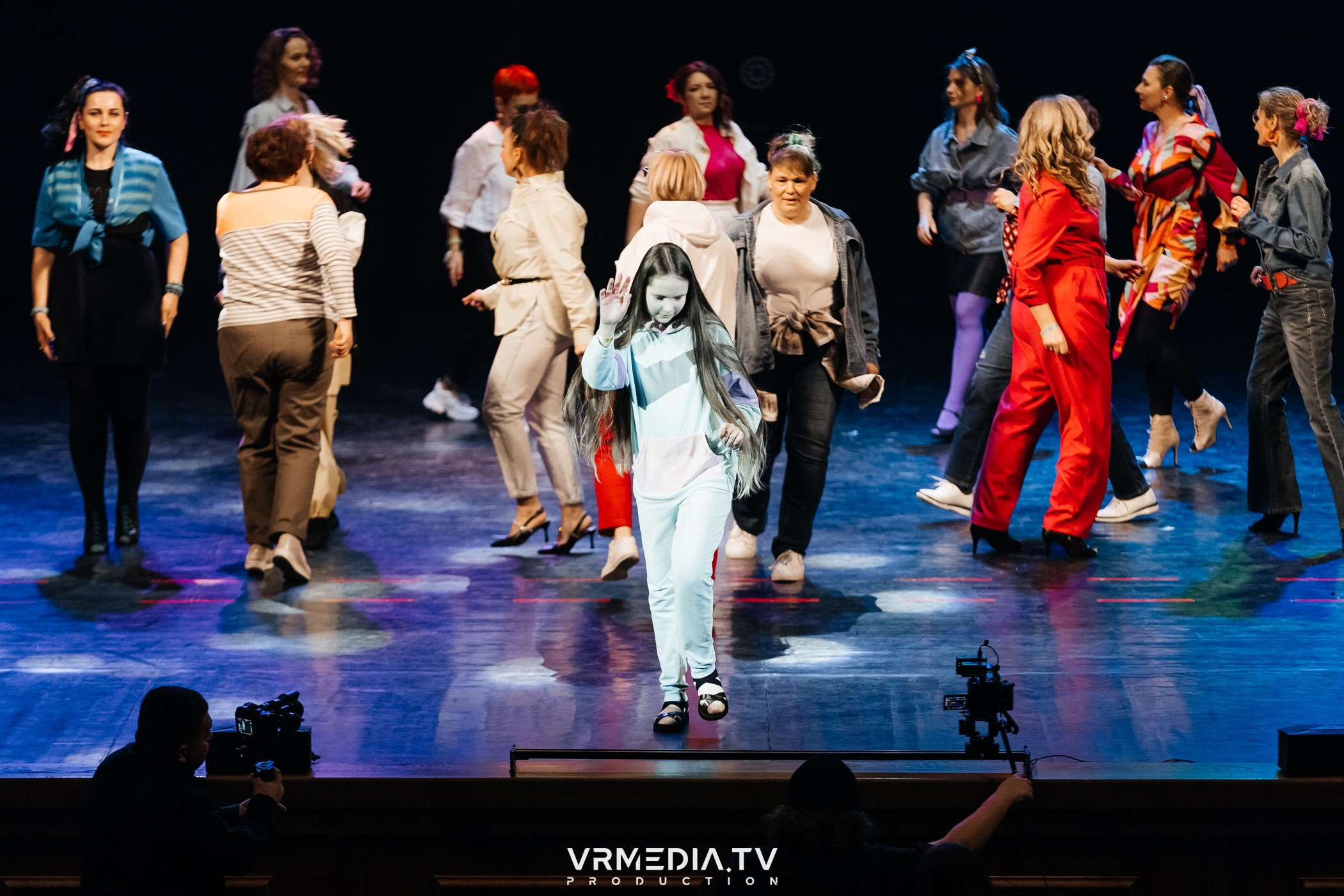 Всероссийский благотворительный инклюзивный Фестиваль «МЫ»