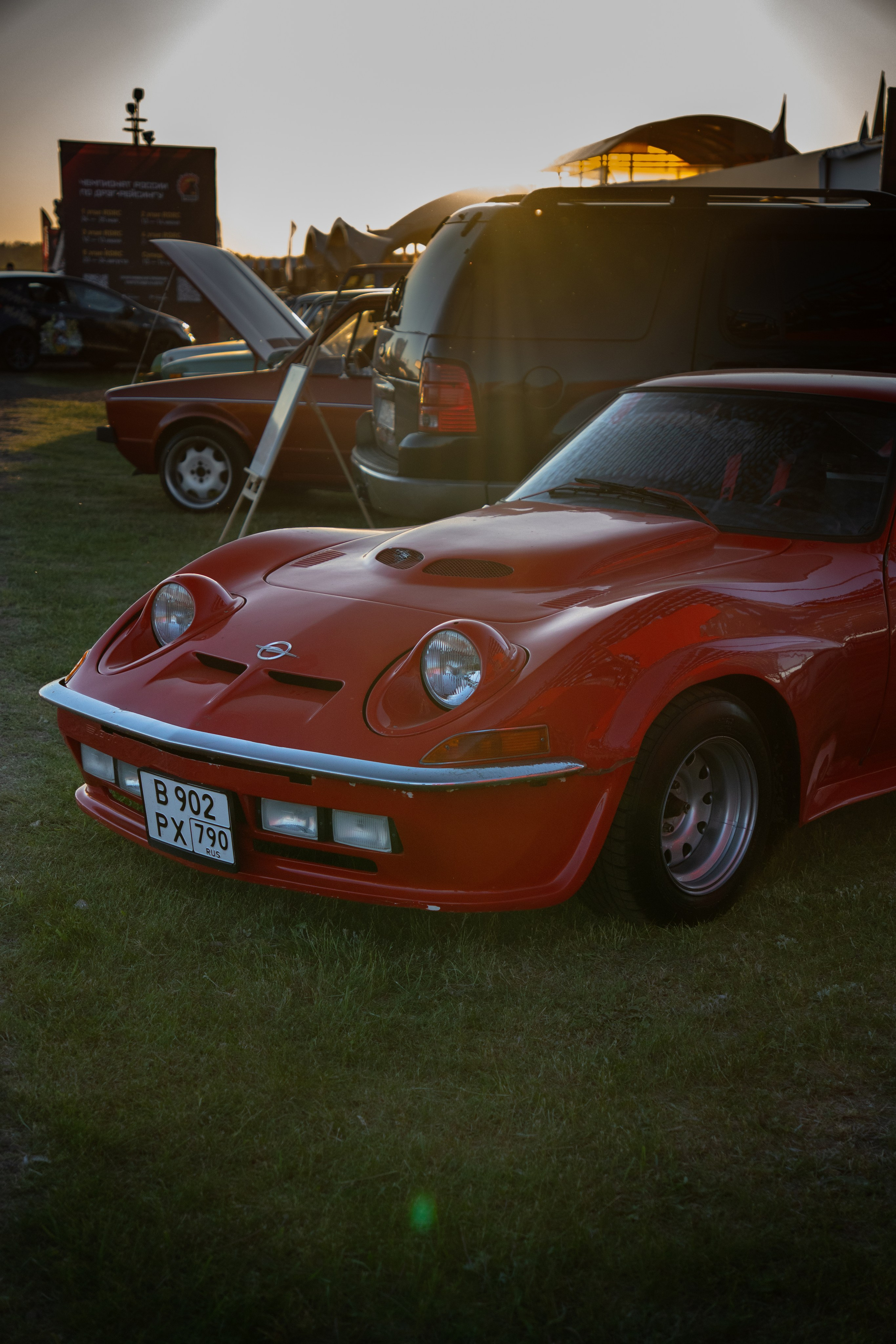 ТАМ Топ автоклубов: 1 этап 2025. Главная