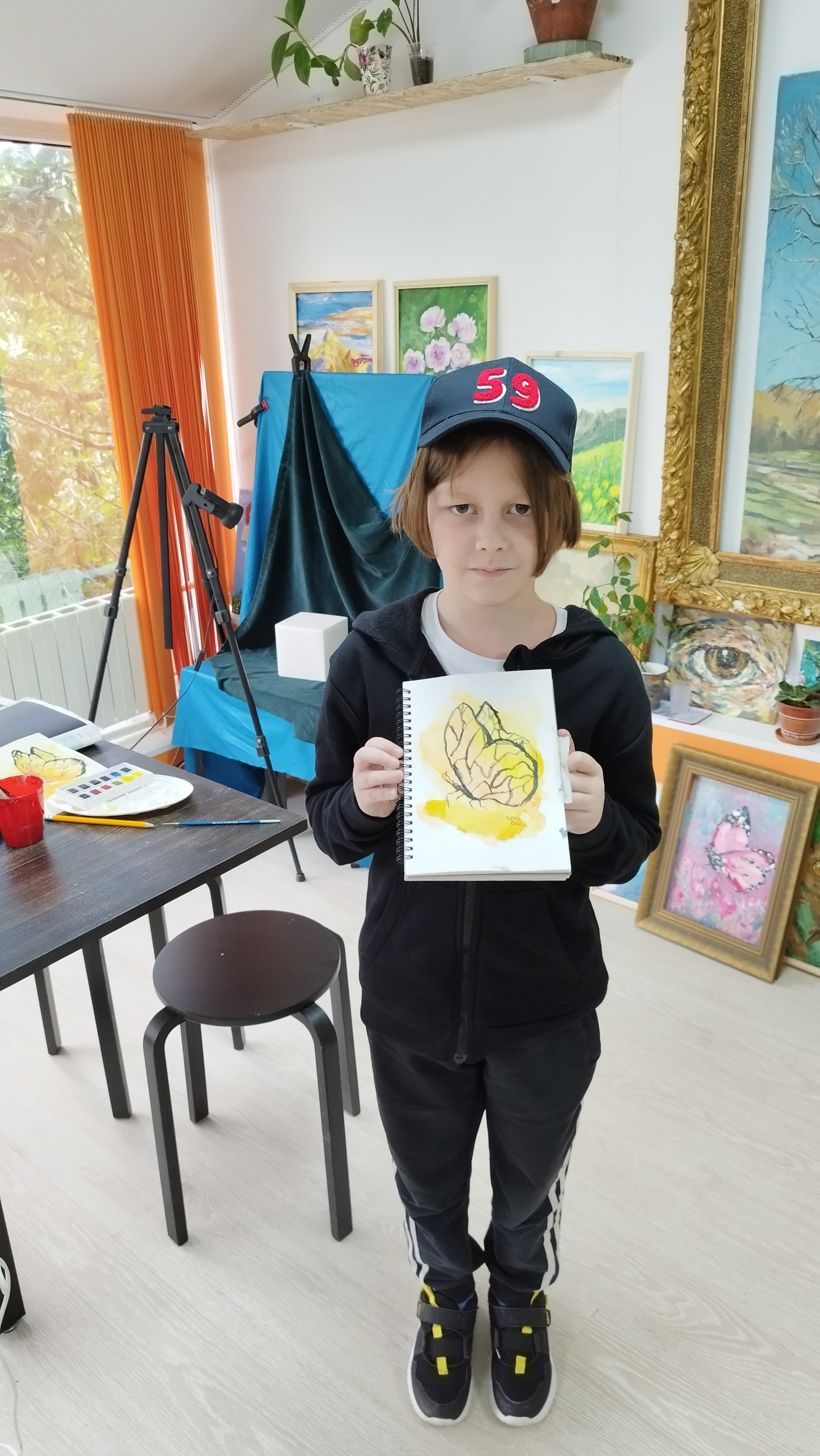 Приглашаем в арт-лагерь в Москве для детей!. Арт-вечеринки и мастер-классы в Москве для взрослых и детей