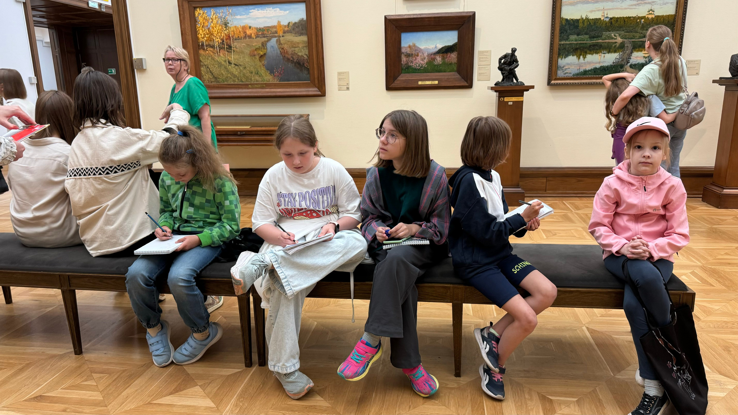 Приглашаем в арт-лагерь в Москве для детей!. Арт-вечеринки и мастер-классы в Москве для взрослых и детей