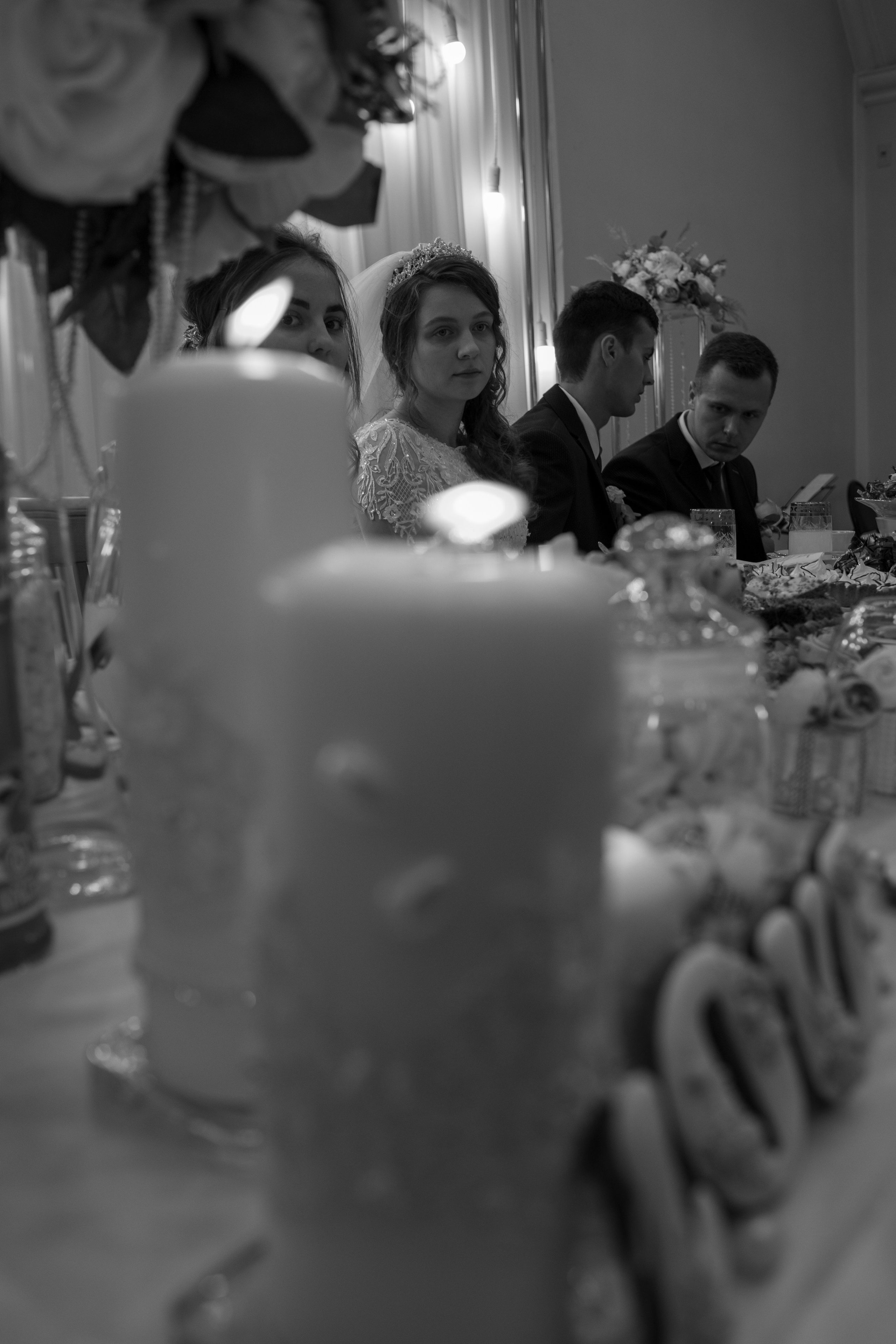 Виталий & Снежана. Свадебный, семейный, детский фотограф в Орле