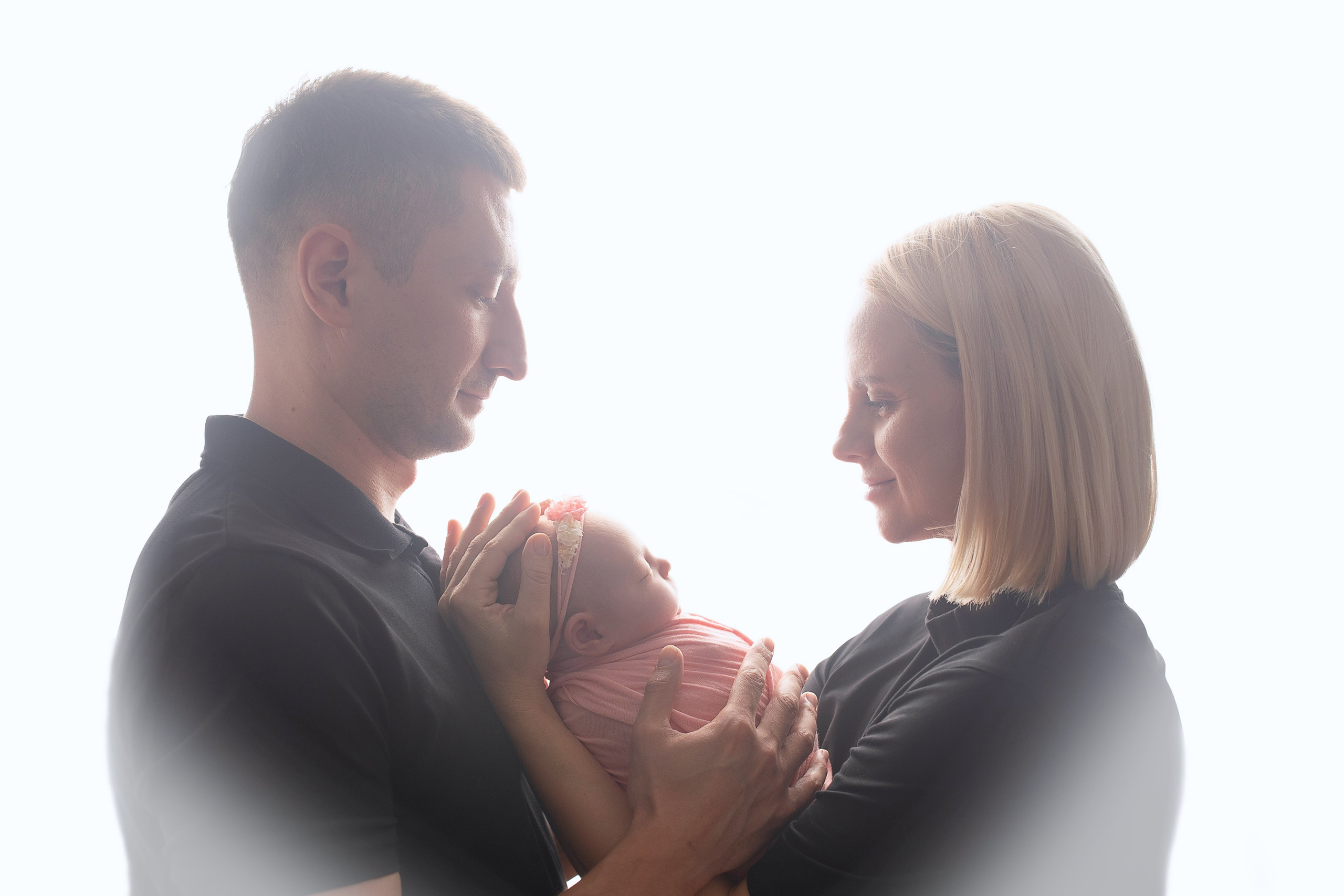 Фотосъемка младенцев Хабаровск, фотосессия новорожденных Хабаровск, фотосессия newborn Хабаровск