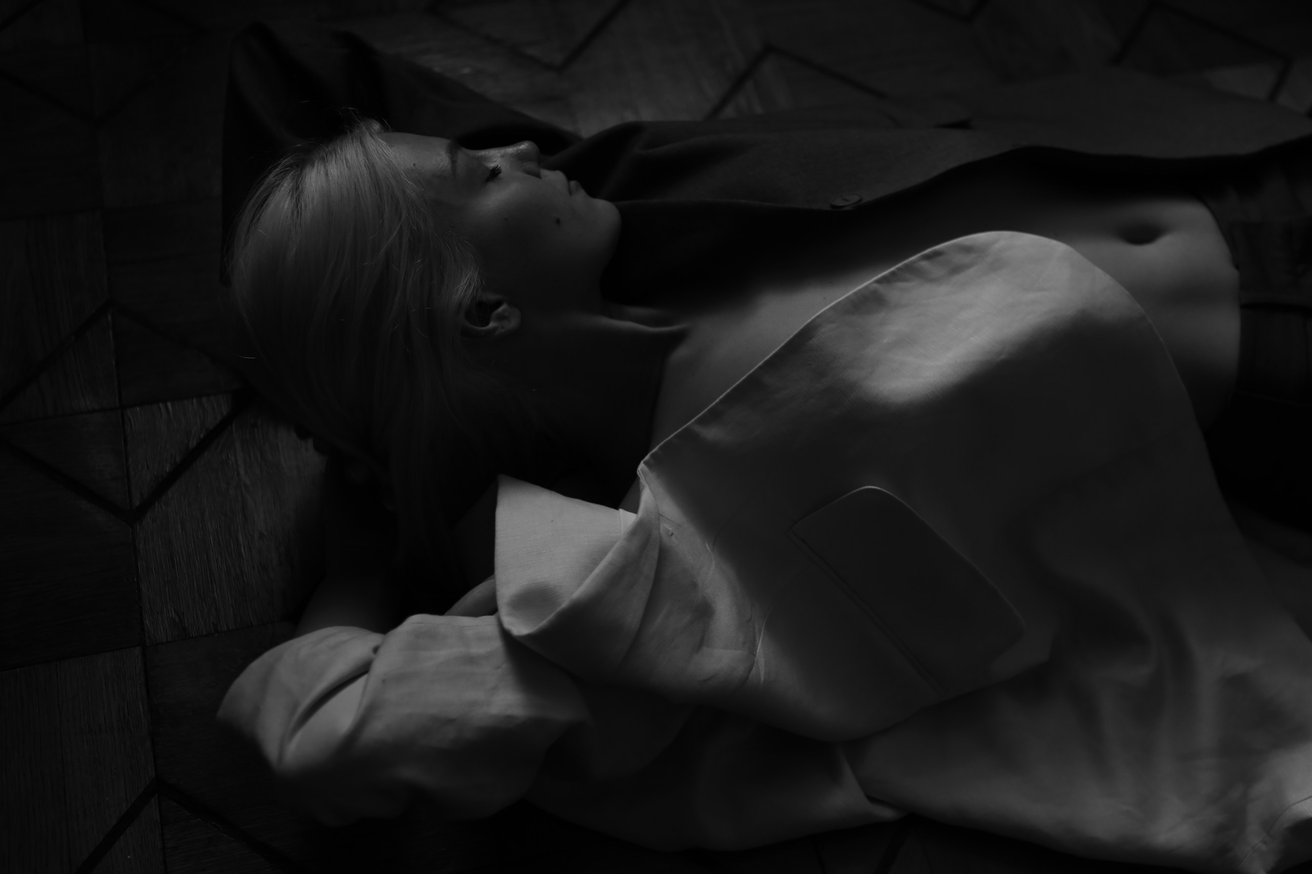 Будуарная съемка. Фотограф Сахалин