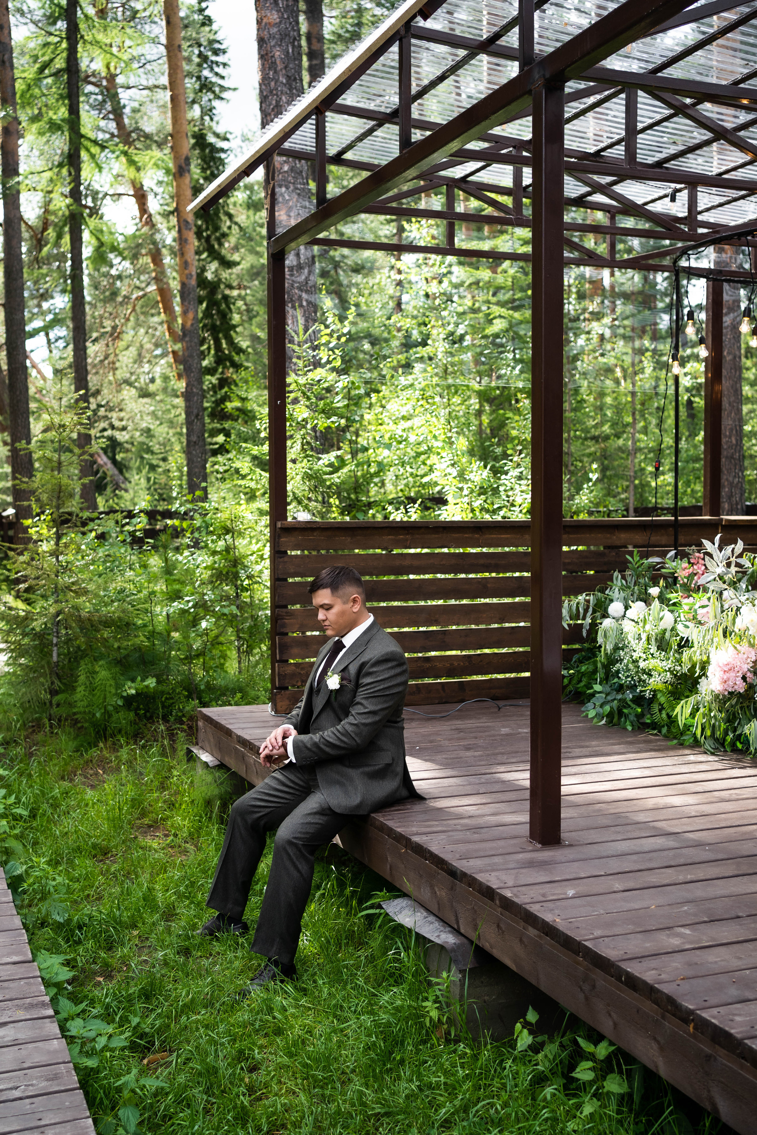 Марат и Ася. Свадебный фотограф в Сургуте