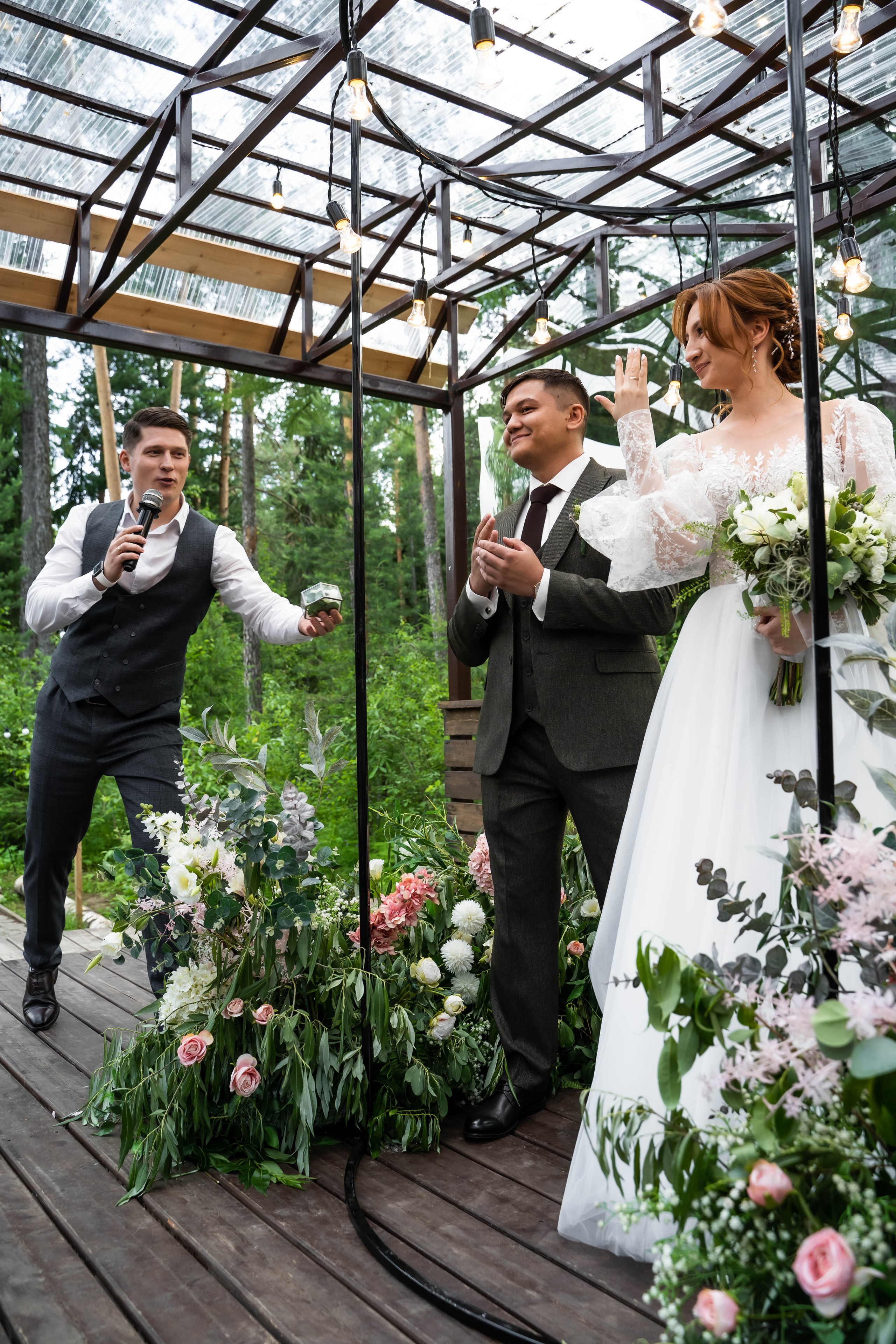 Марат и Ася. Свадебный фотограф в Сургуте