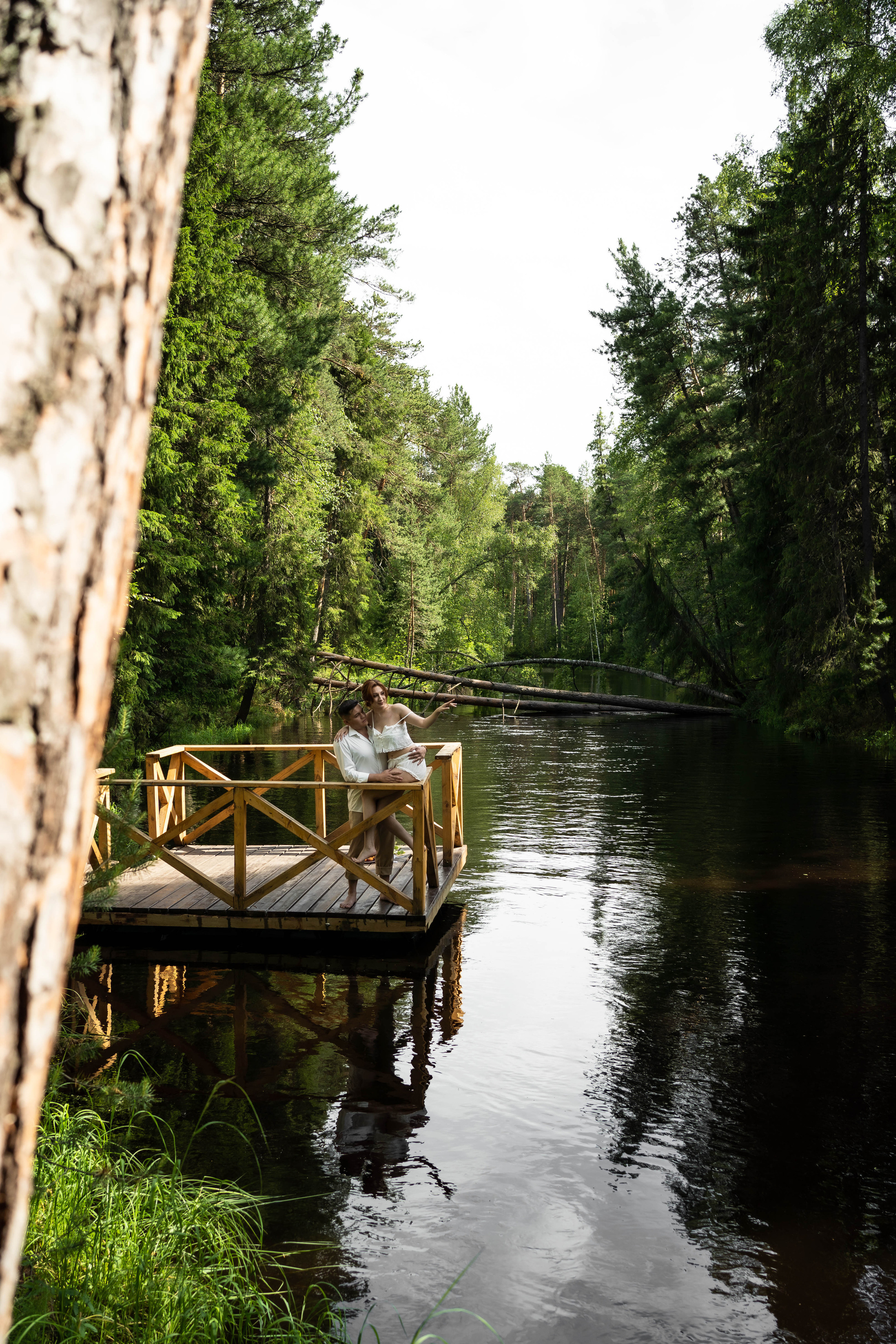 Марат и Ася. Свадебный фотограф в Сургуте
