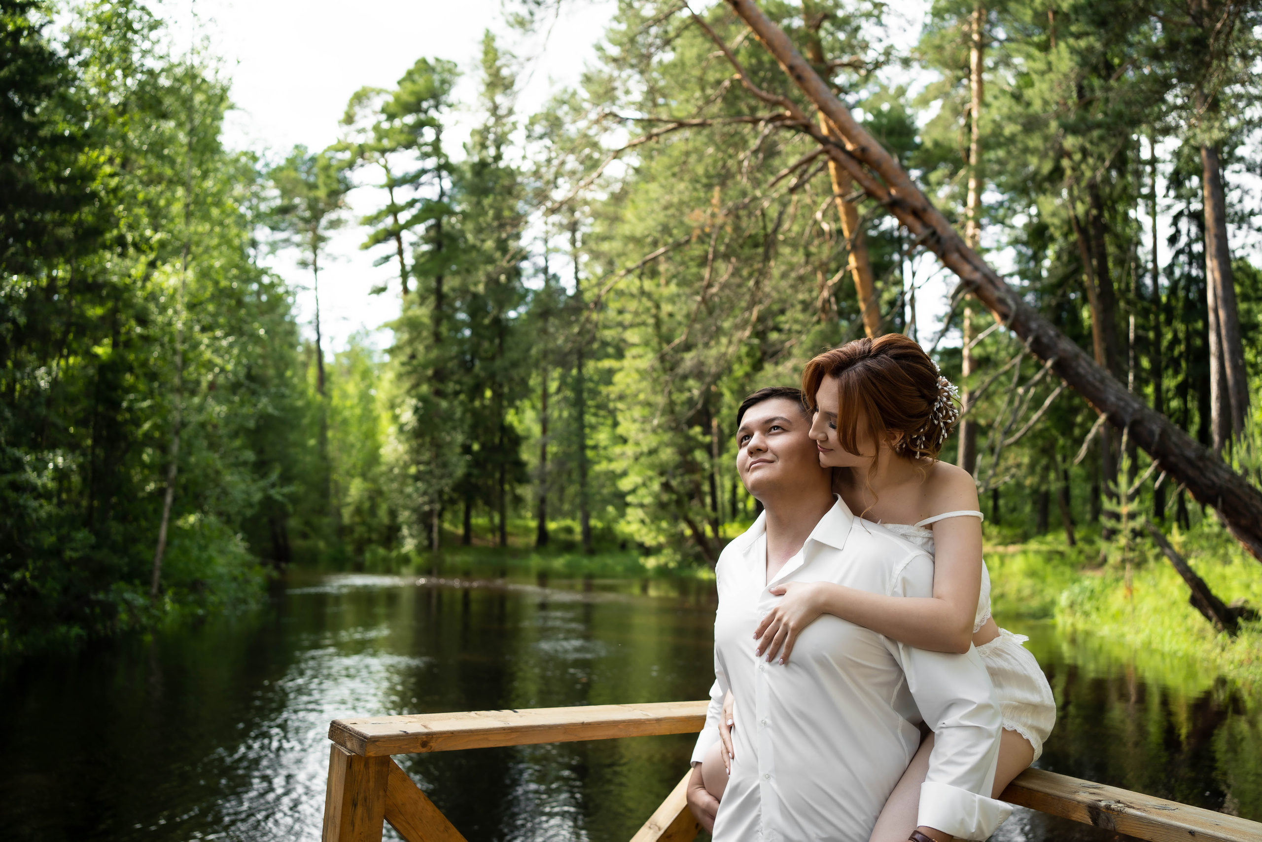 Марат и Ася. Свадебный фотограф в Сургуте
