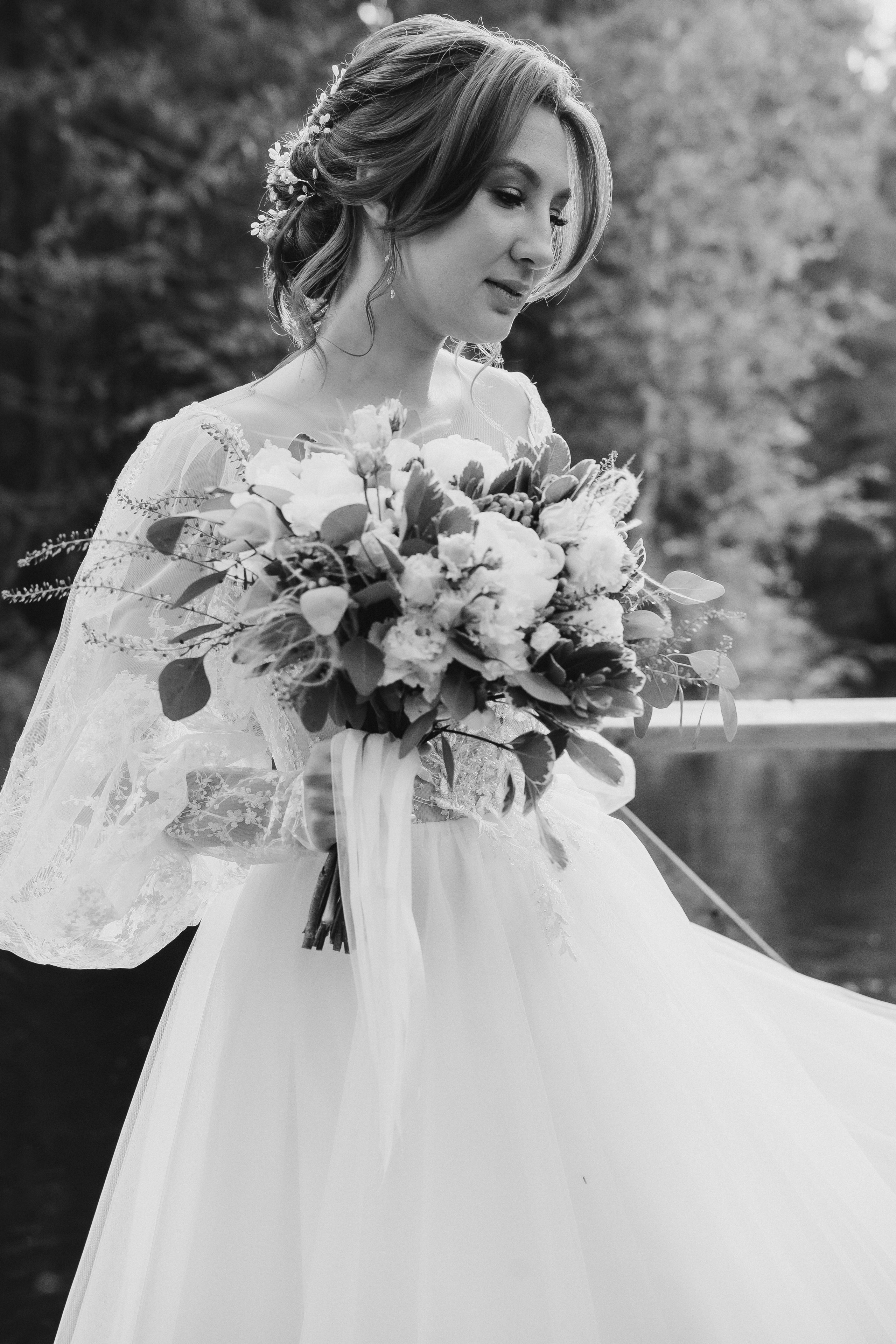 Марат и Ася. Свадебный фотограф в Сургуте