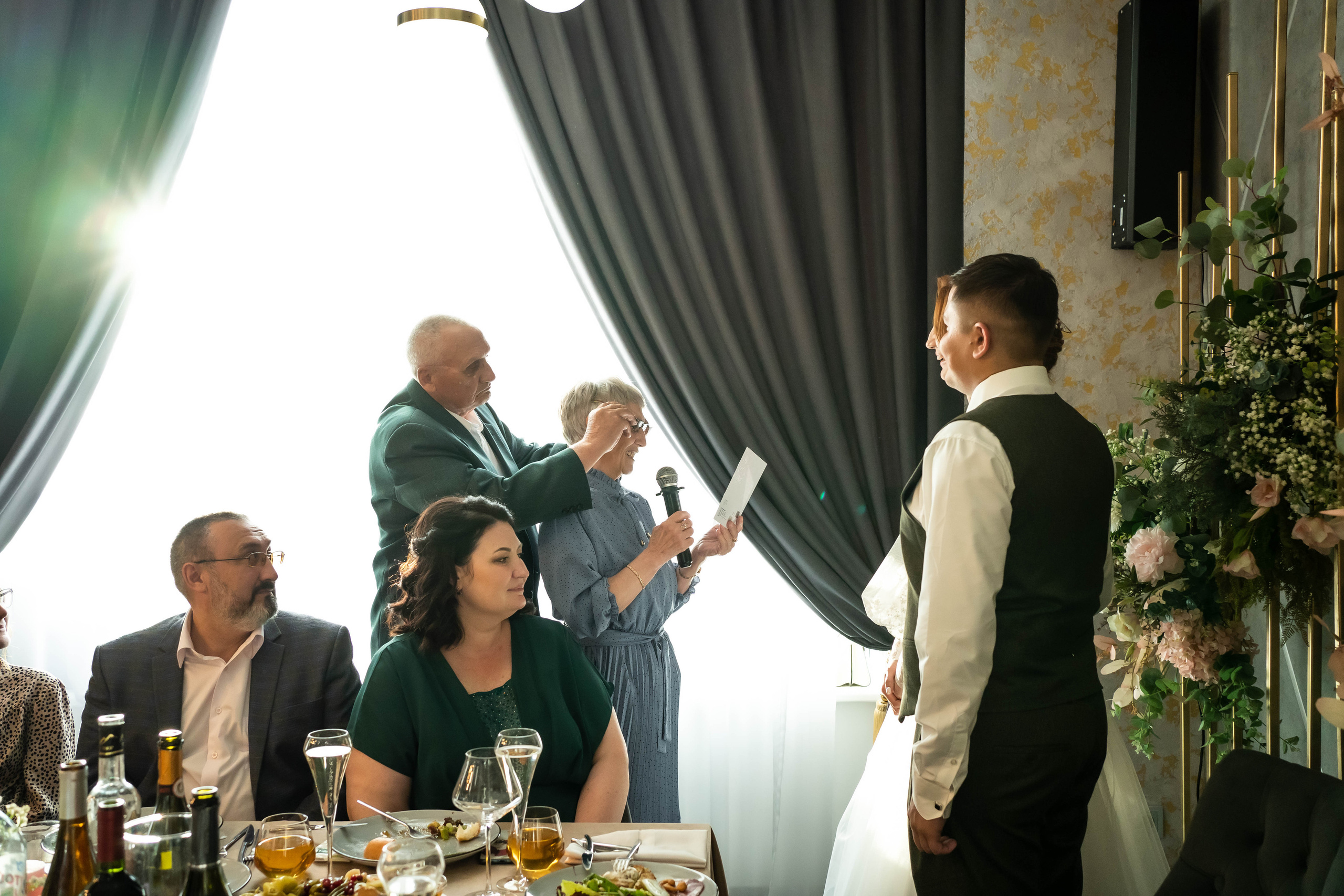 Марат и Ася. Свадебный фотограф в Сургуте