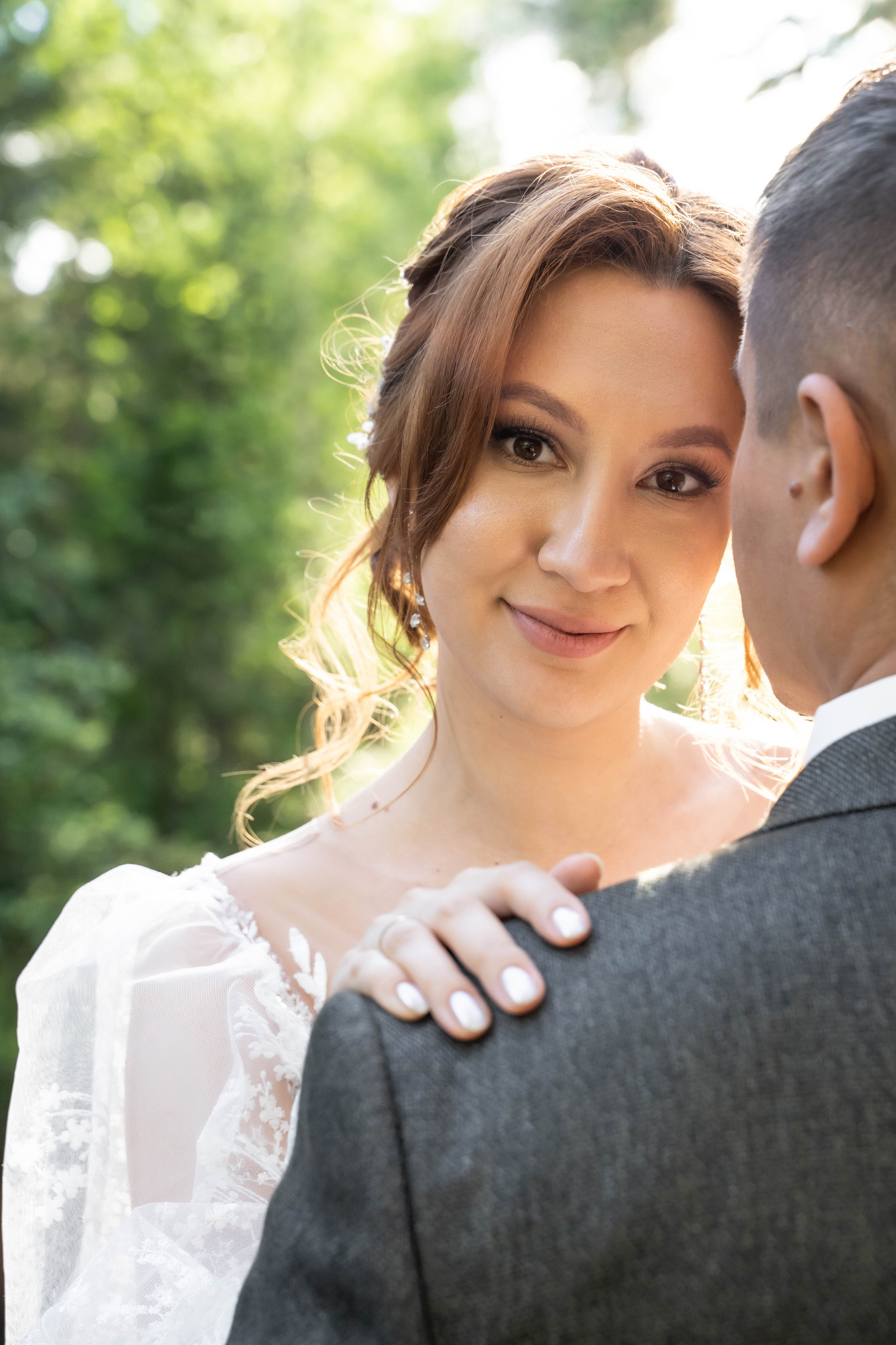 Марат и Ася. Свадебный фотограф в Сургуте