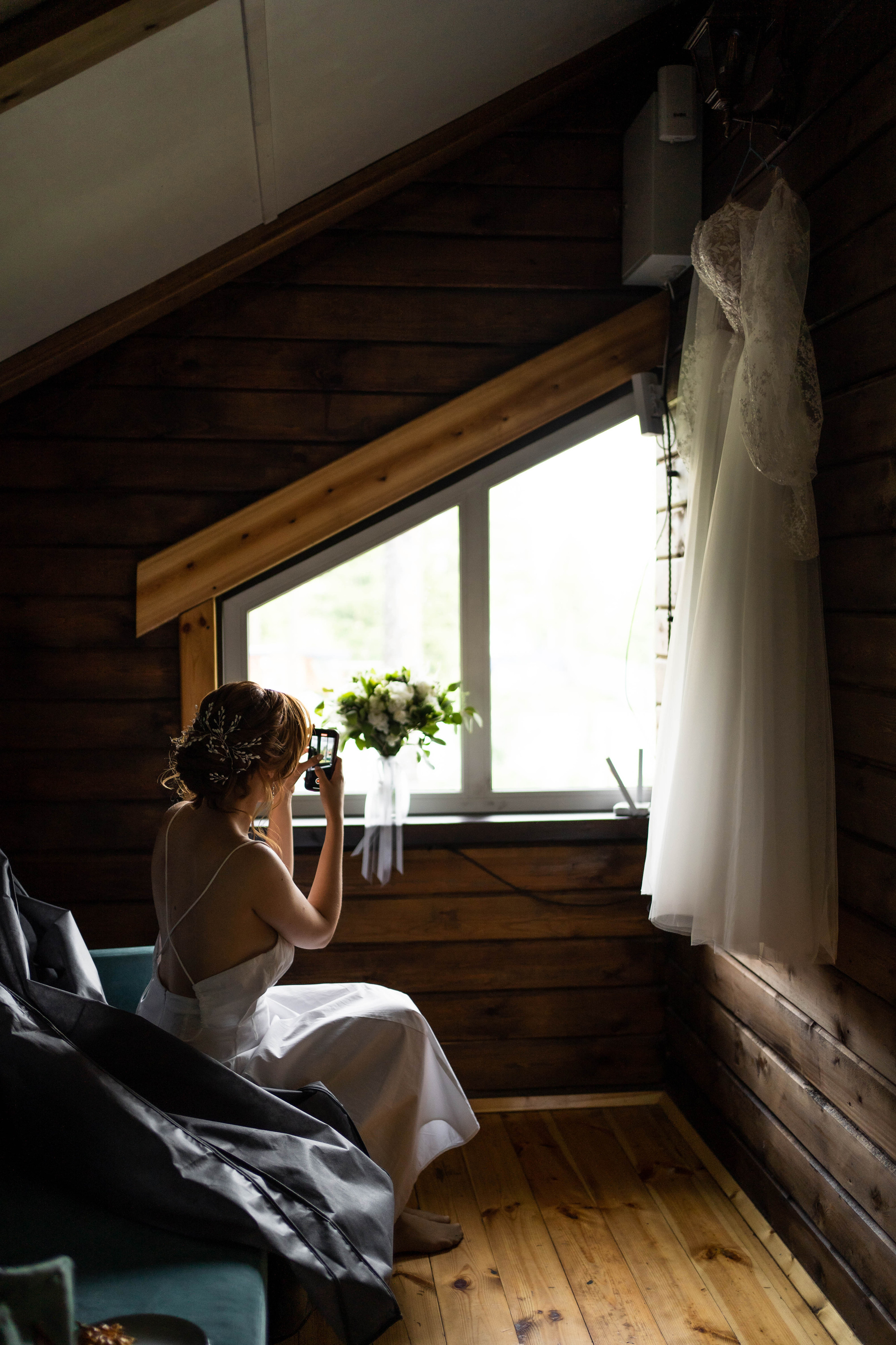Марат и Ася. Свадебный фотограф в Сургуте