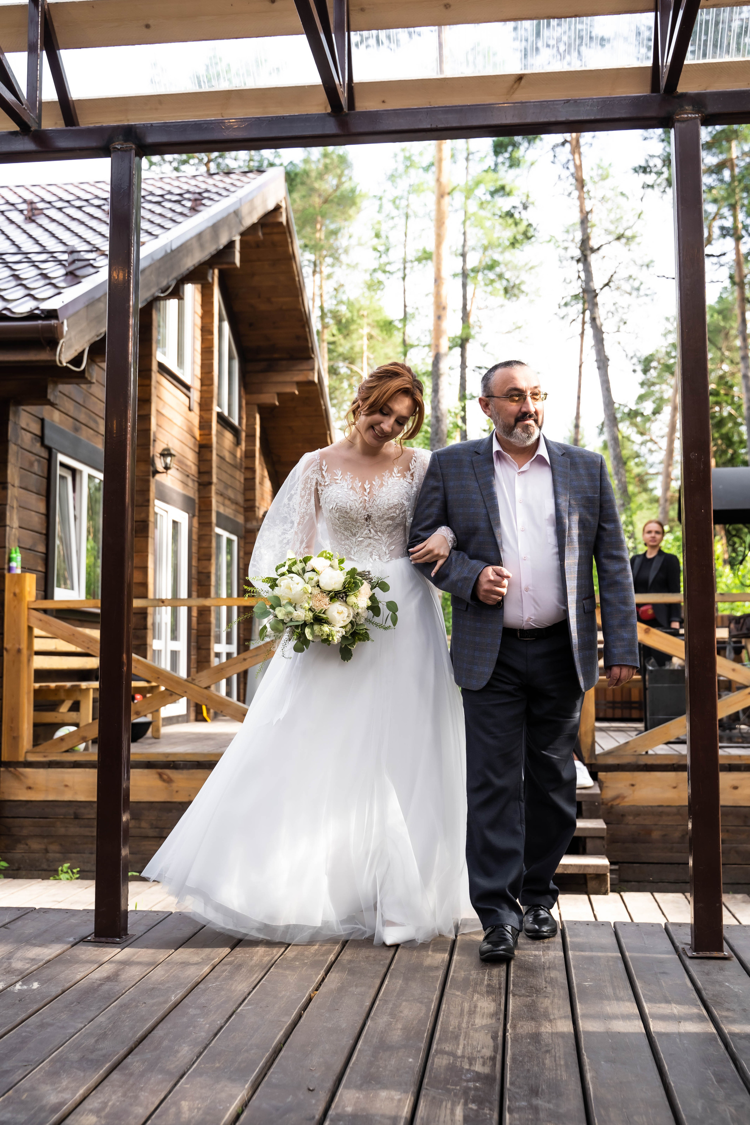 Марат и Ася. Свадебный фотограф в Сургуте