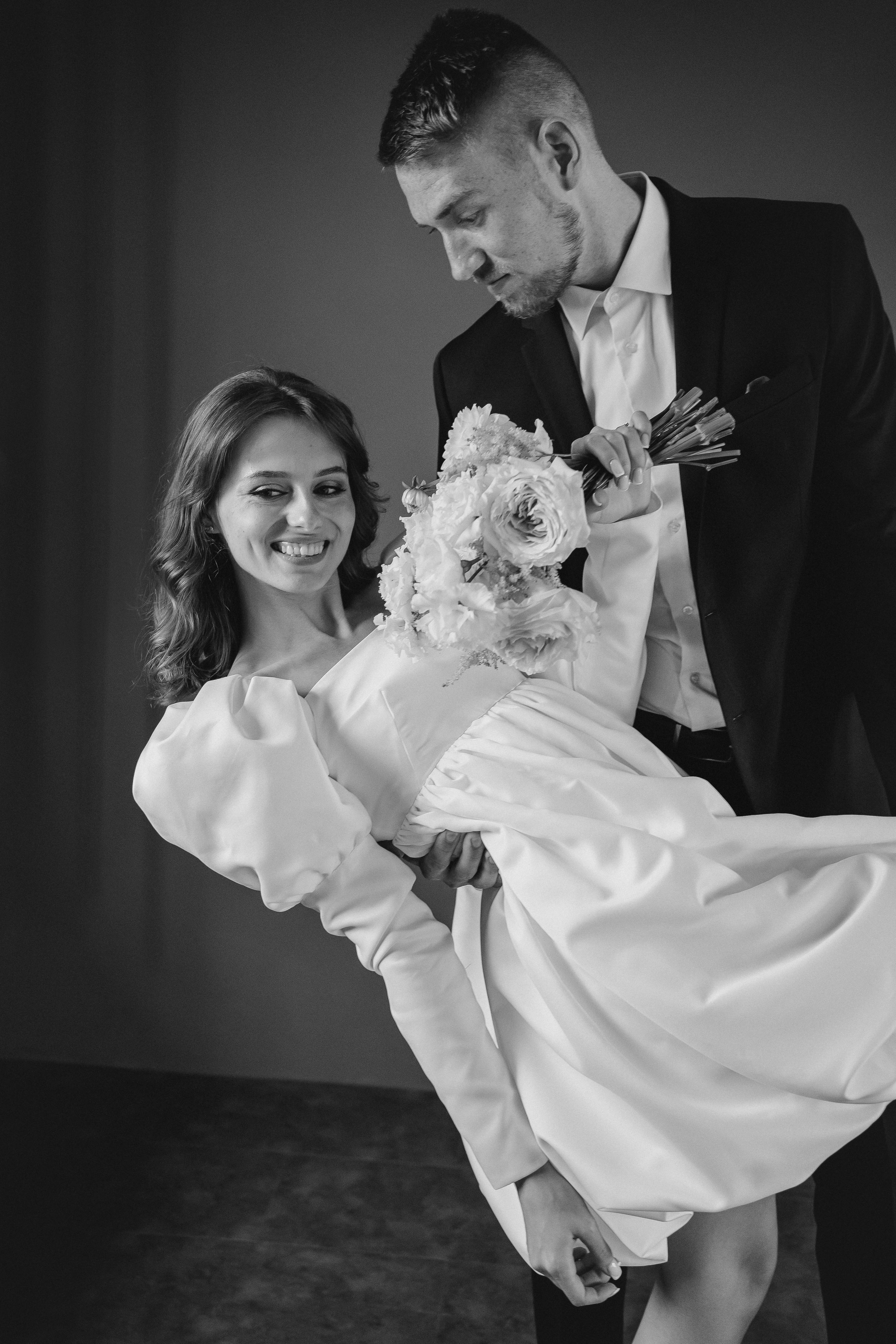 Анатолий и Екатерина. Свадебный фотограф в Сургуте