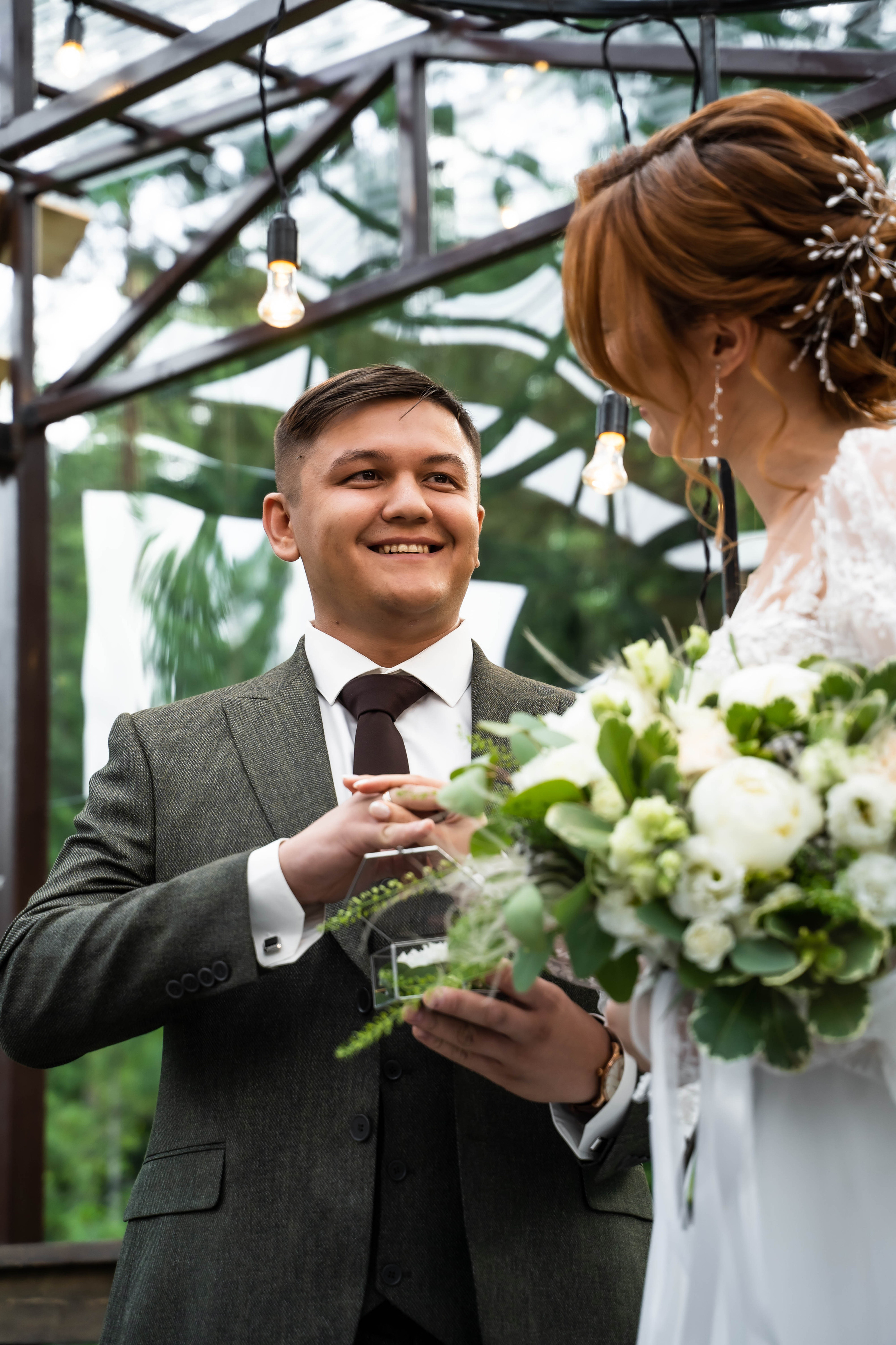 Марат и Ася. Свадебный фотограф в Сургуте