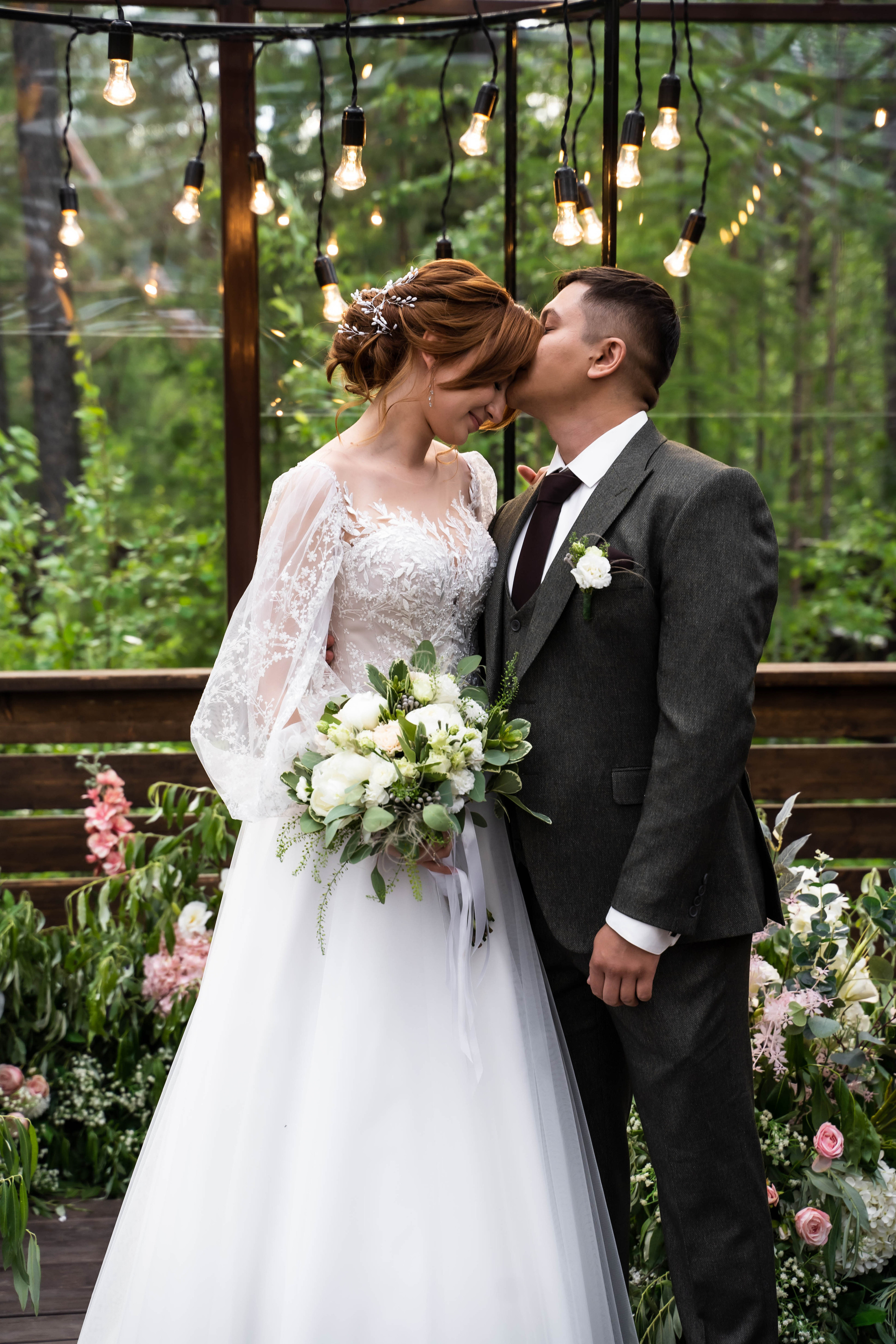 Марат и Ася. Свадебный фотограф в Сургуте