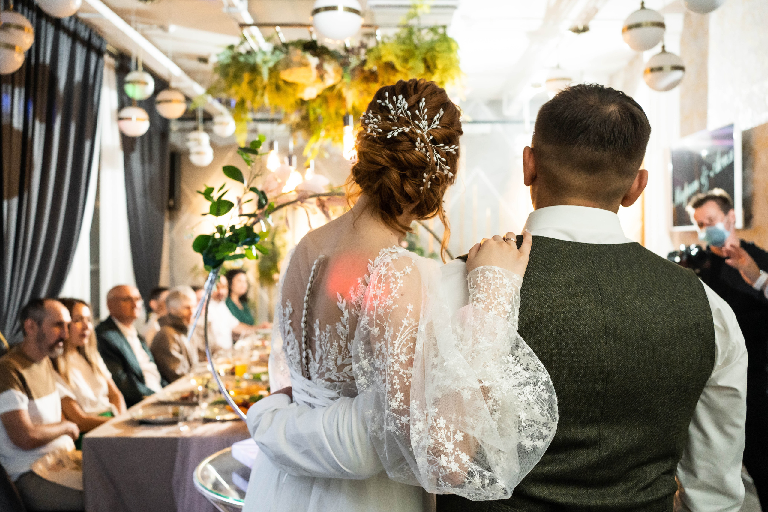 Марат и Ася. Свадебный фотограф в Сургуте