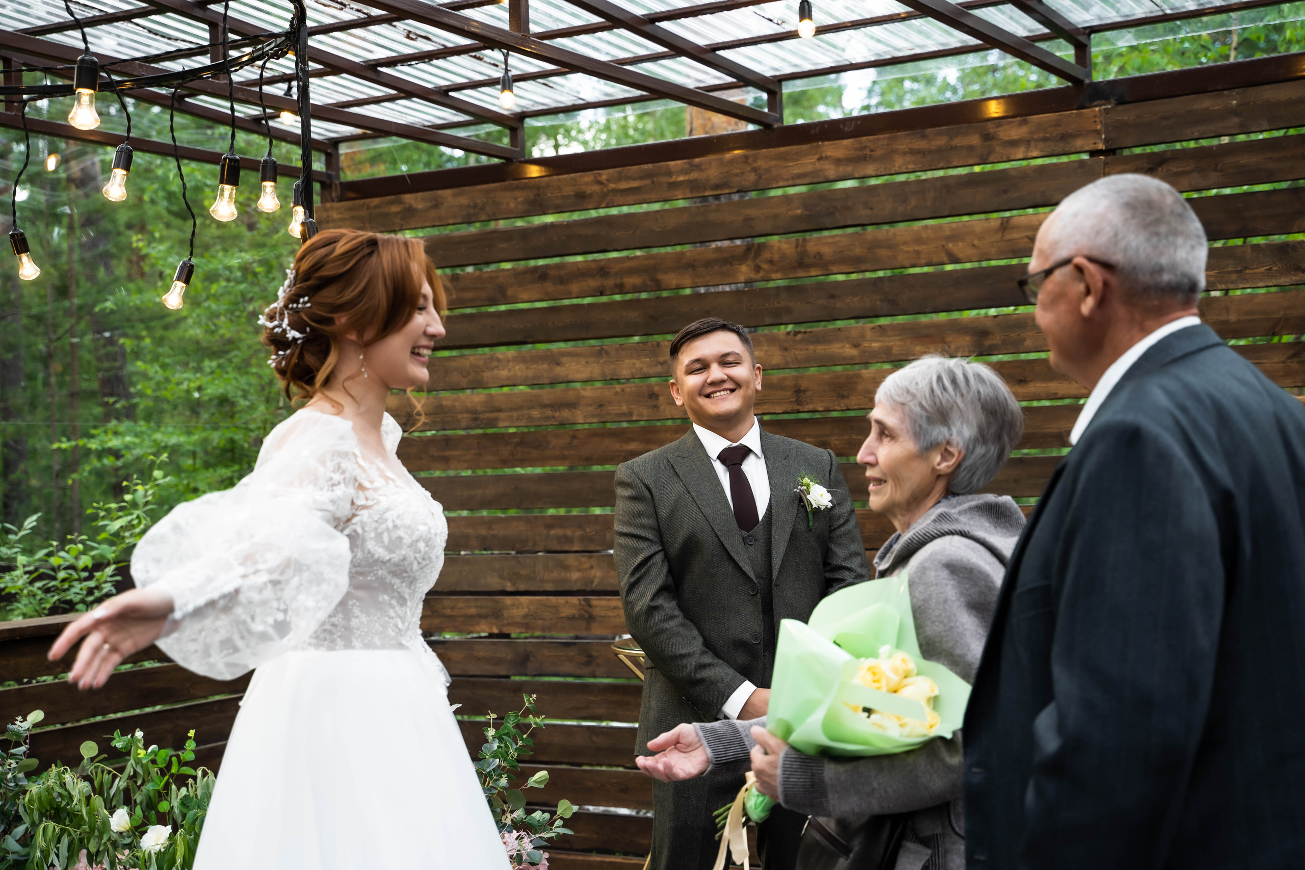 Марат и Ася. Свадебный фотограф в Сургуте