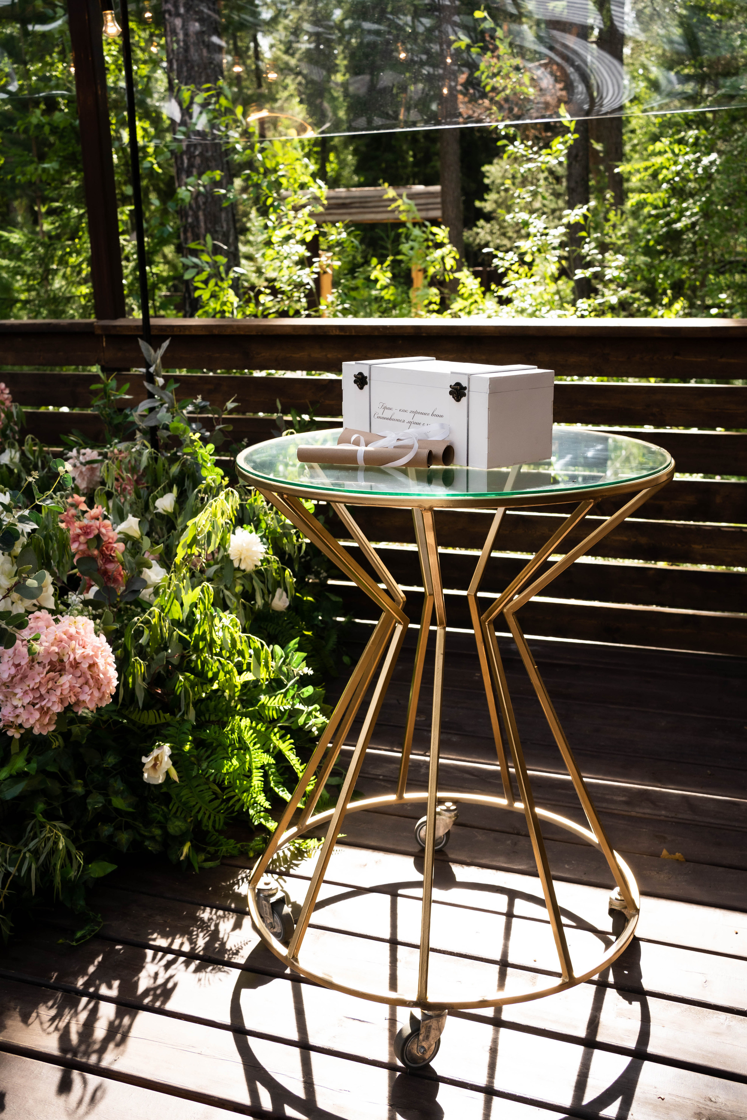 Марат и Ася. Свадебный фотограф в Сургуте