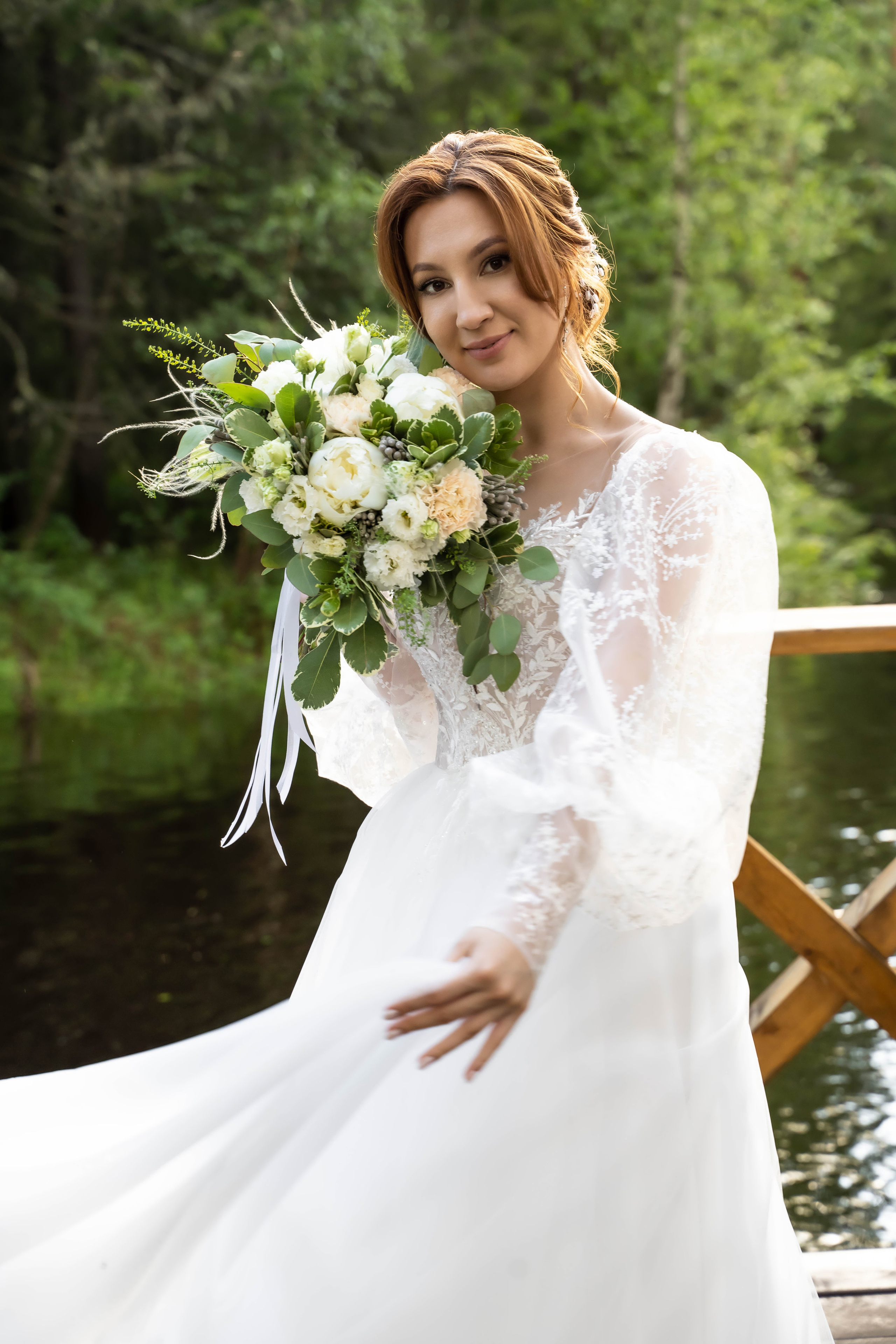 Марат и Ася. Свадебный фотограф в Сургуте