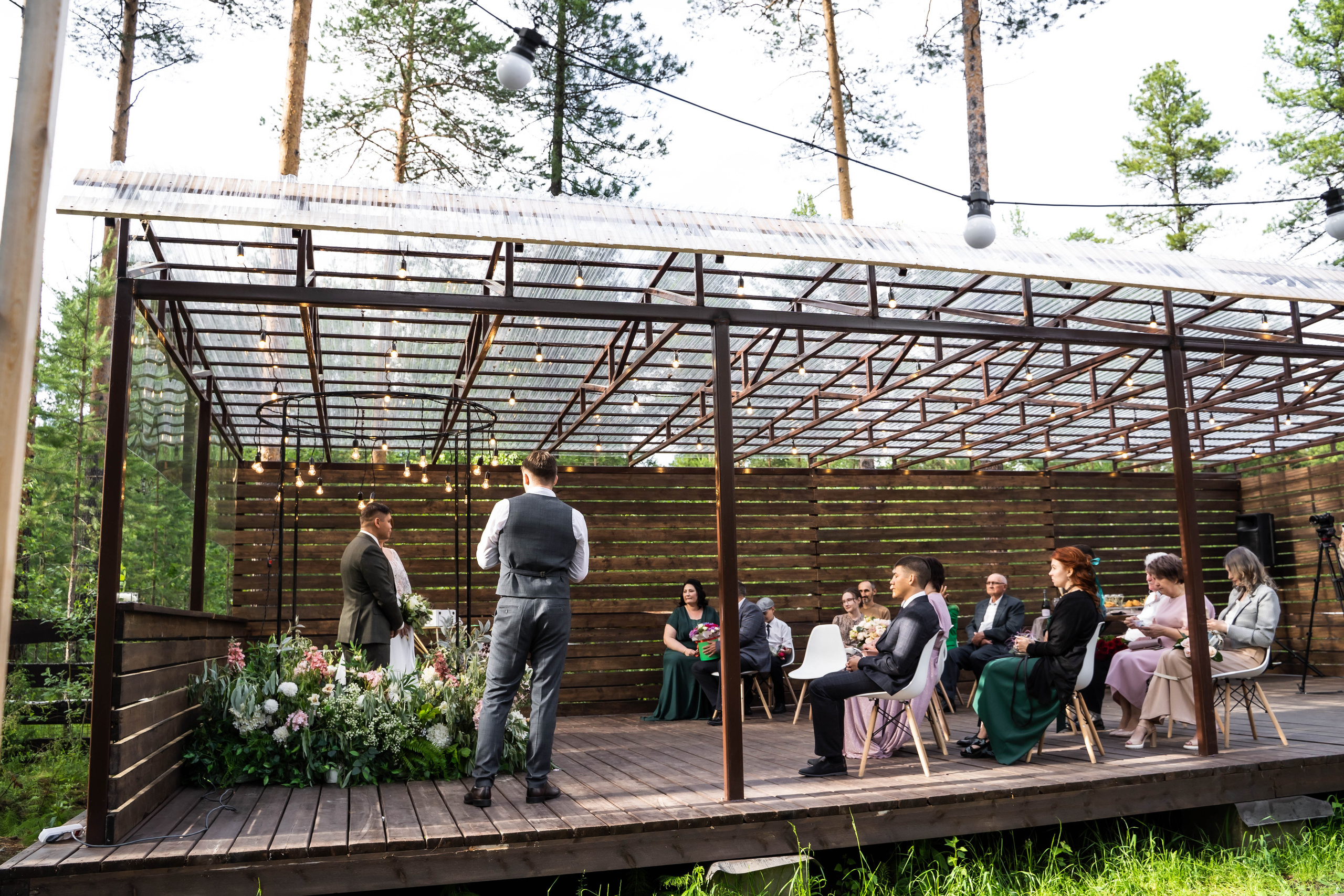 Марат и Ася. Свадебный фотограф в Сургуте