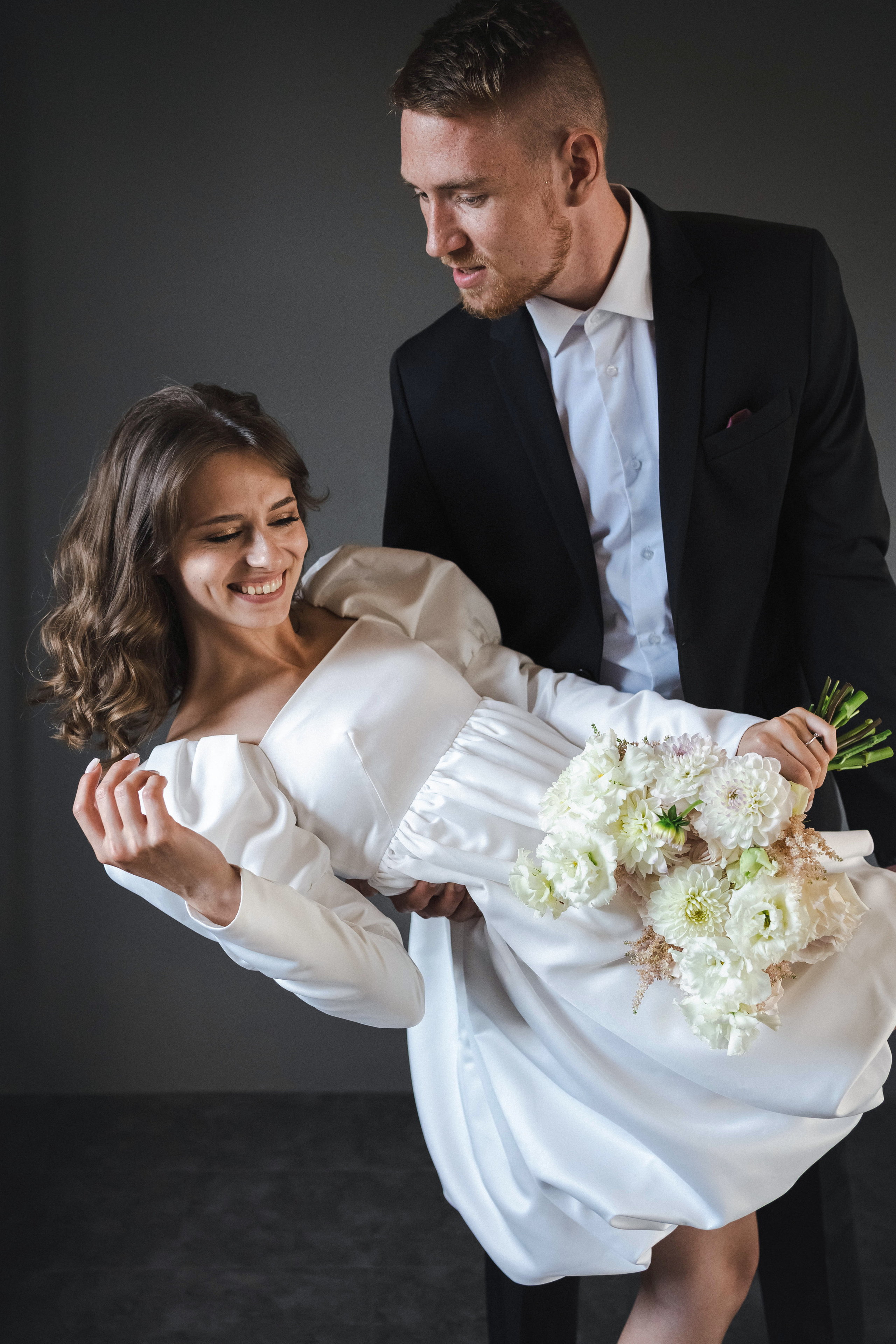 Анатолий и Екатерина. Свадебный фотограф в Сургуте