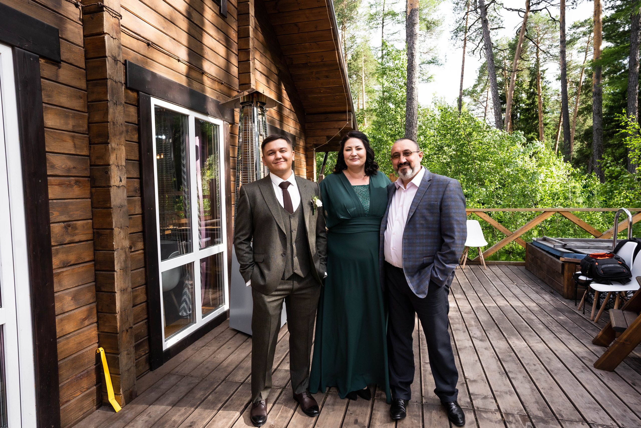 Марат и Ася. Свадебный фотограф в Сургуте