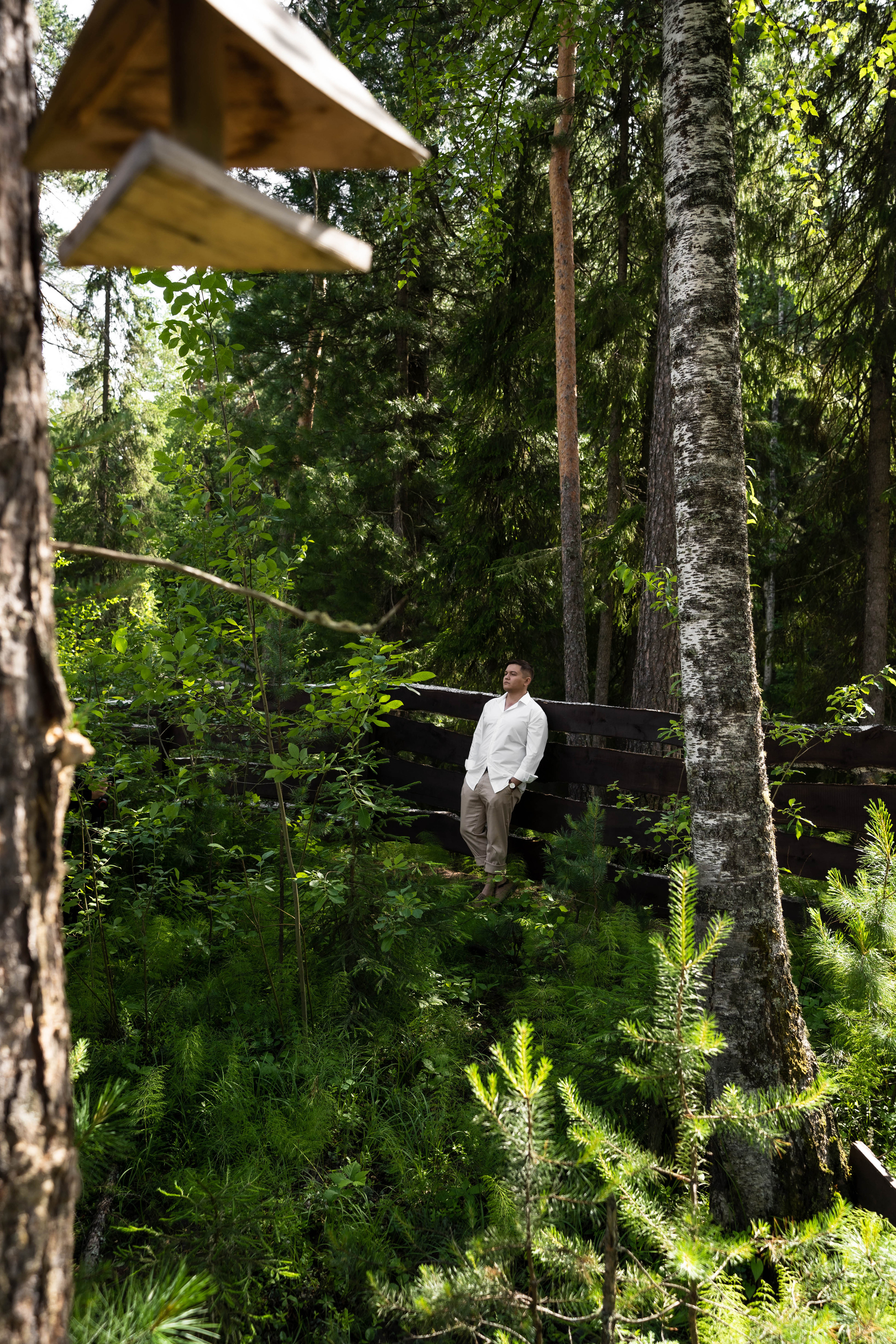 Марат и Ася. Свадебный фотограф в Сургуте